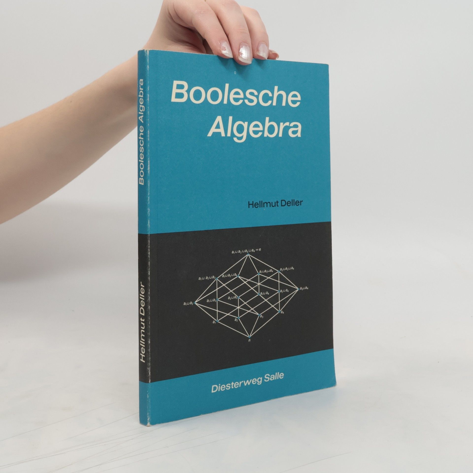Boolesche Algebra