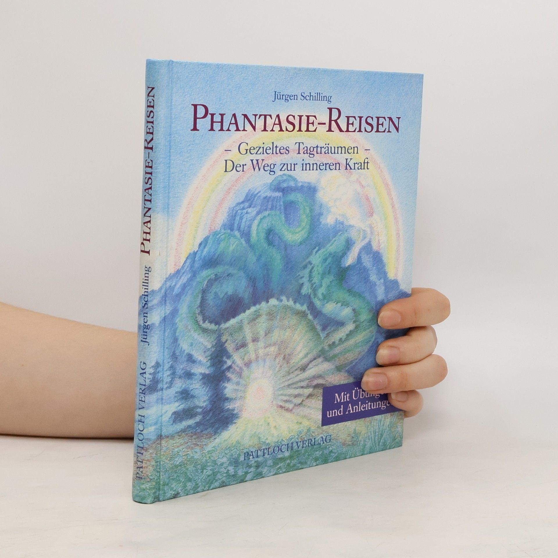 Jürgen Schilling Phantasie-Reisen