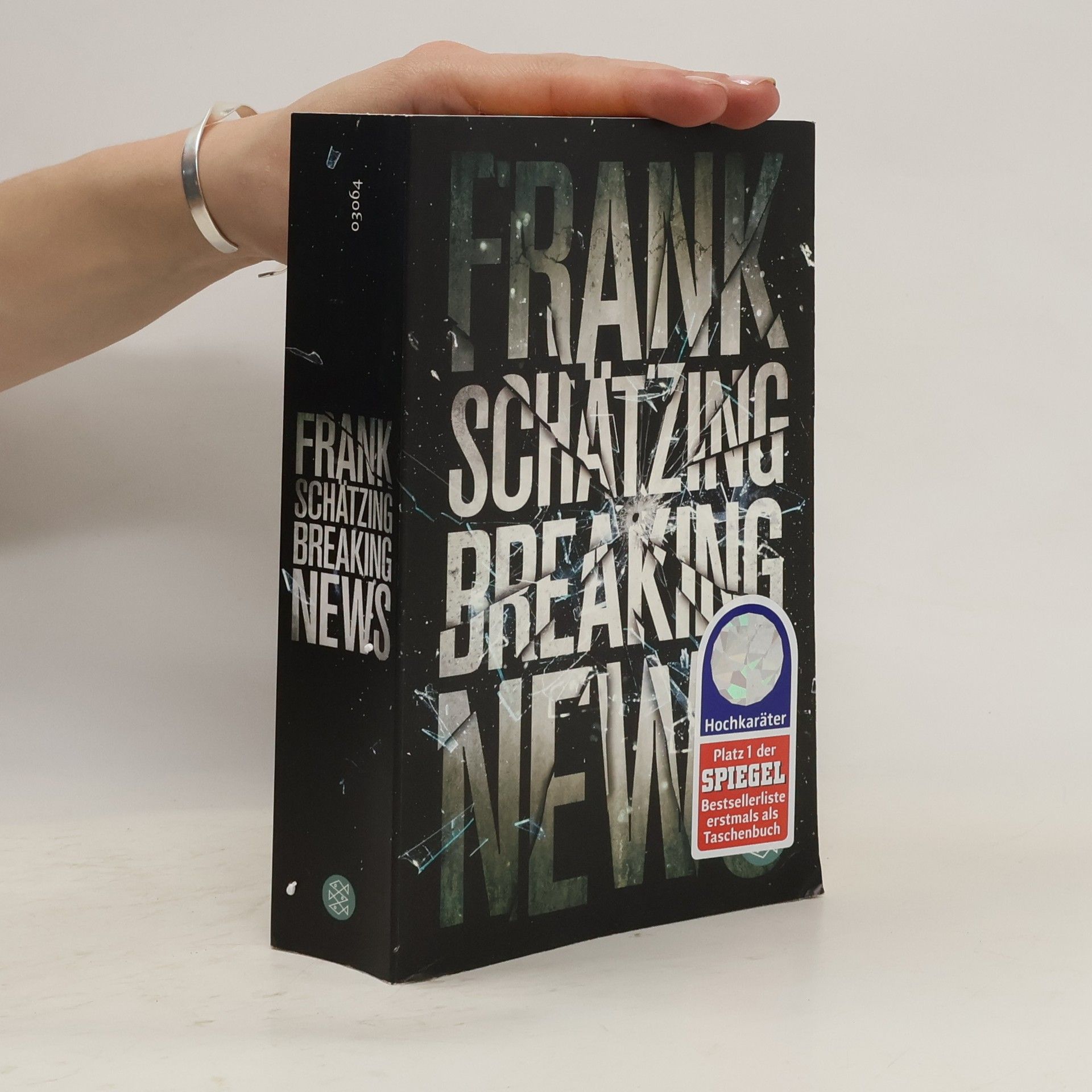 Frank Schätzing Breaking News