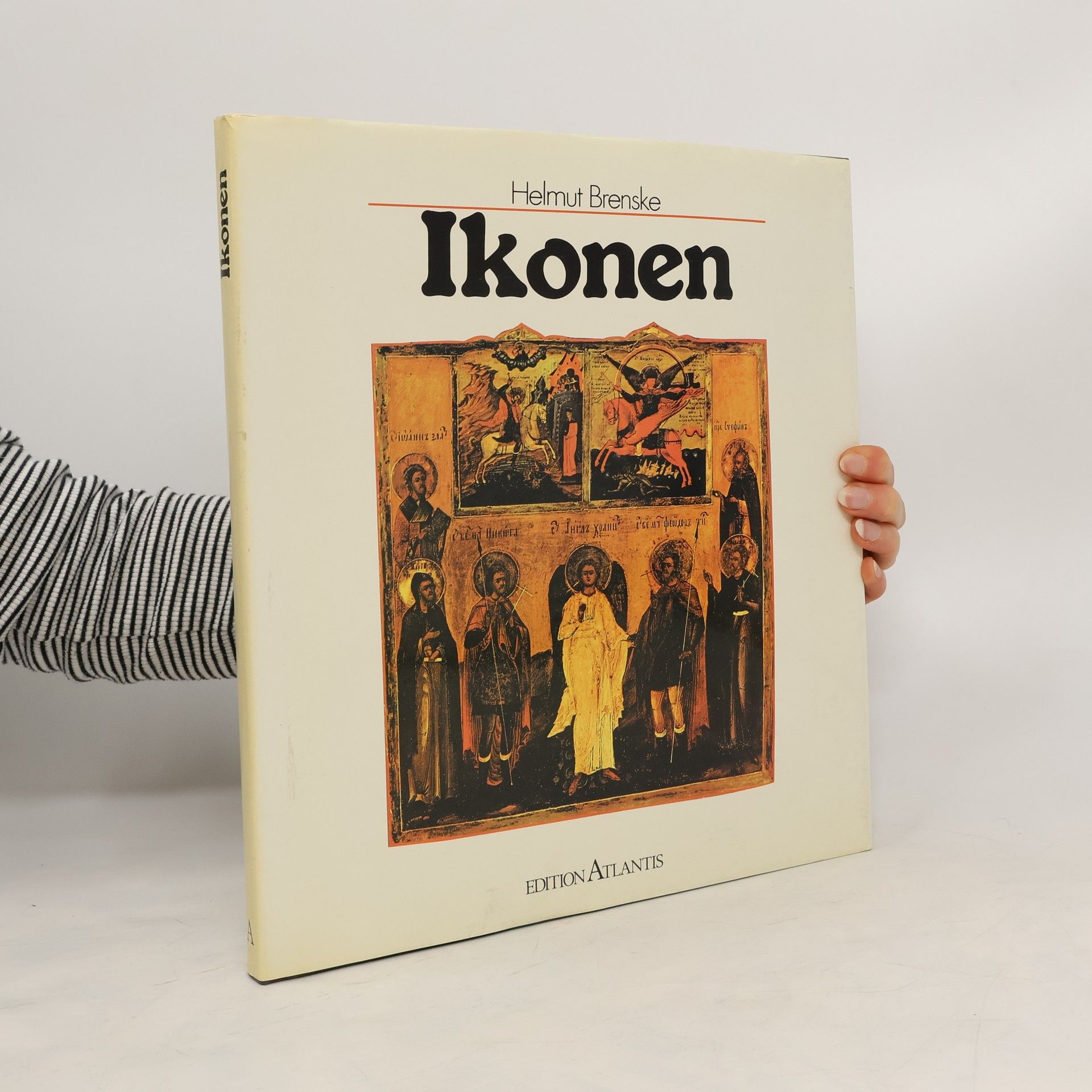 Helmut Brenske Ikonen