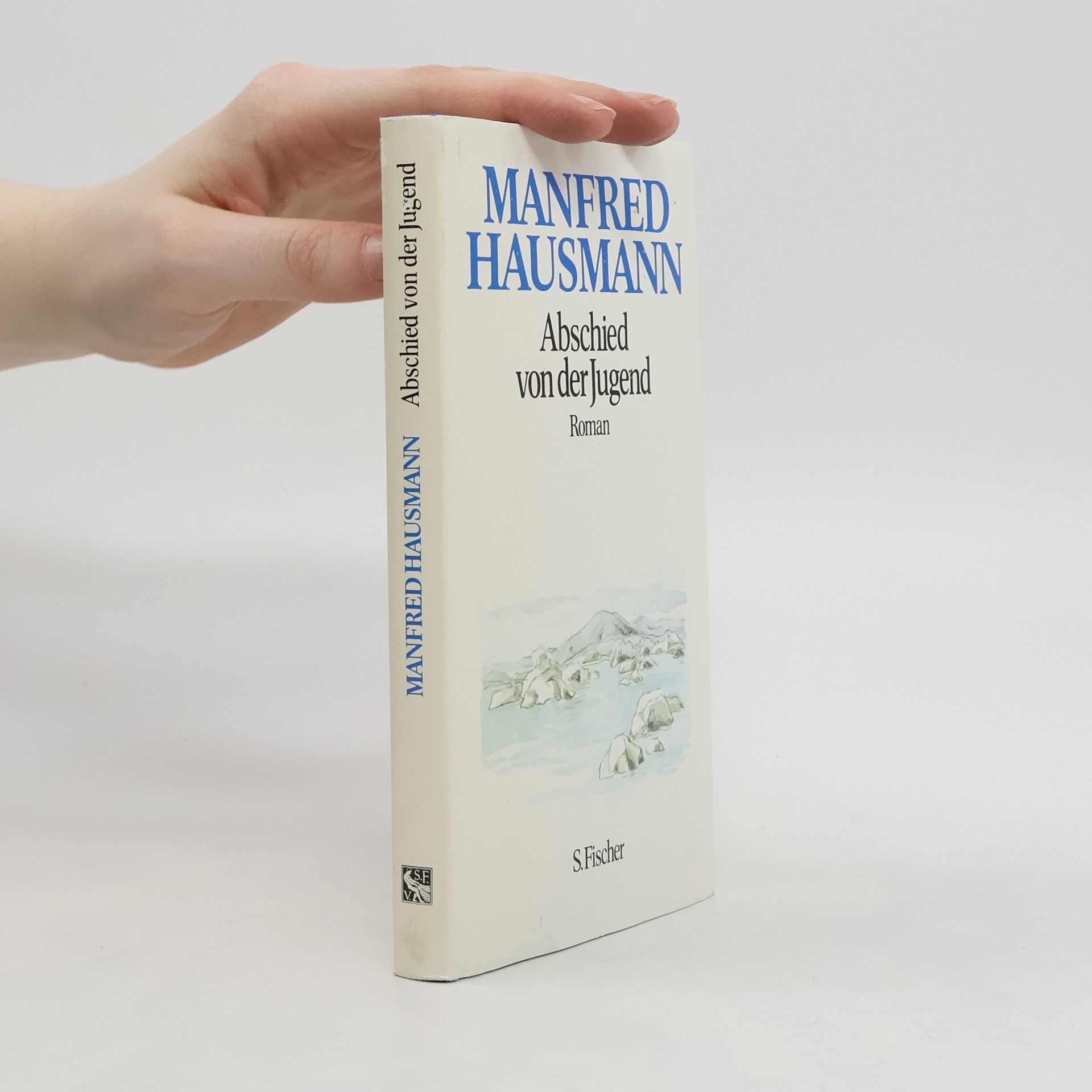 Manfred Hausmann Abschied von der Jugend