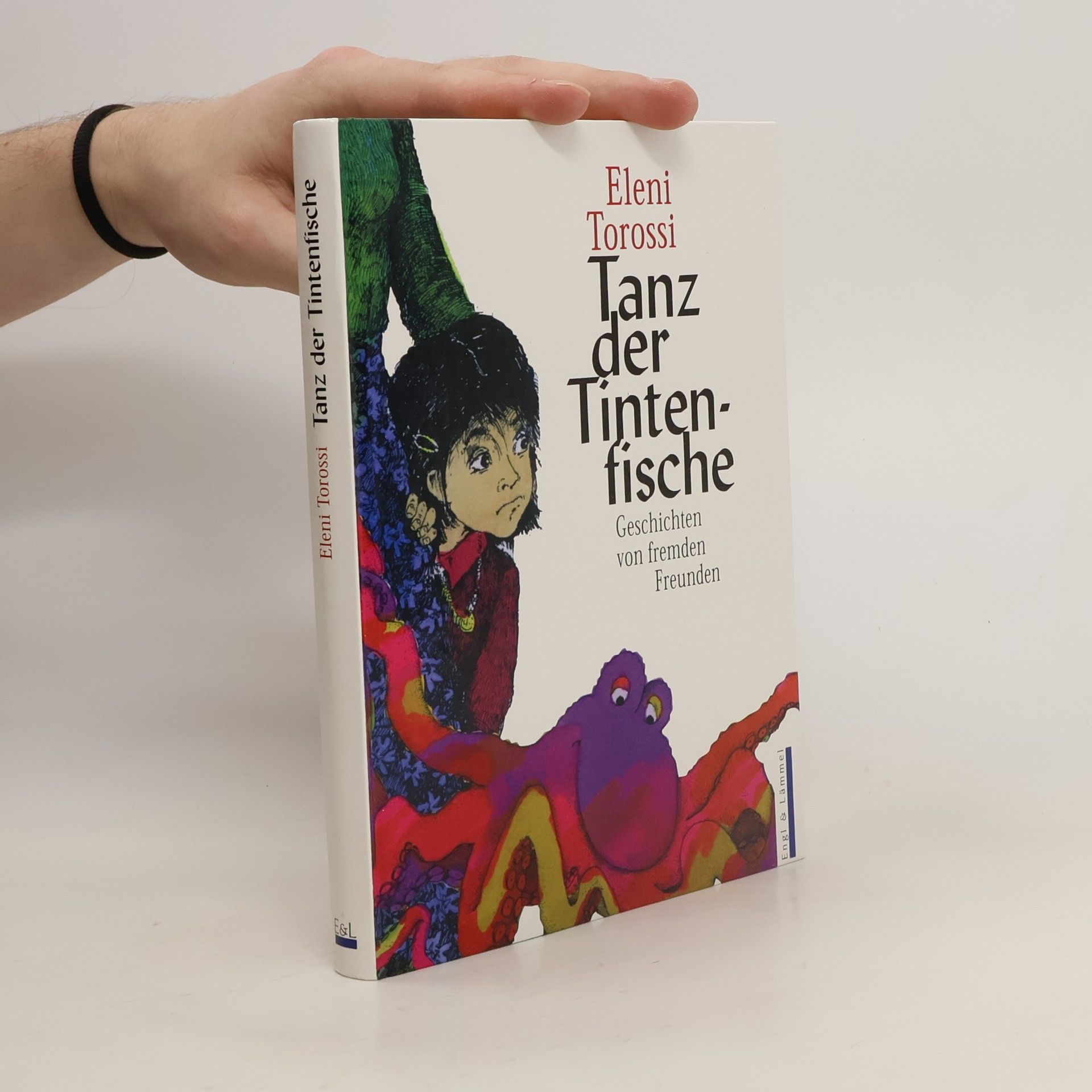 Eleni Torossi Tanz der Tintenfische
