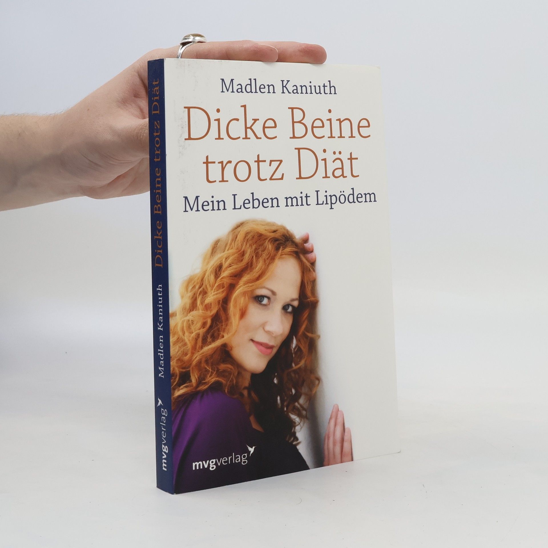 Madlen Kaniuth Dicke Beine trotz Diät