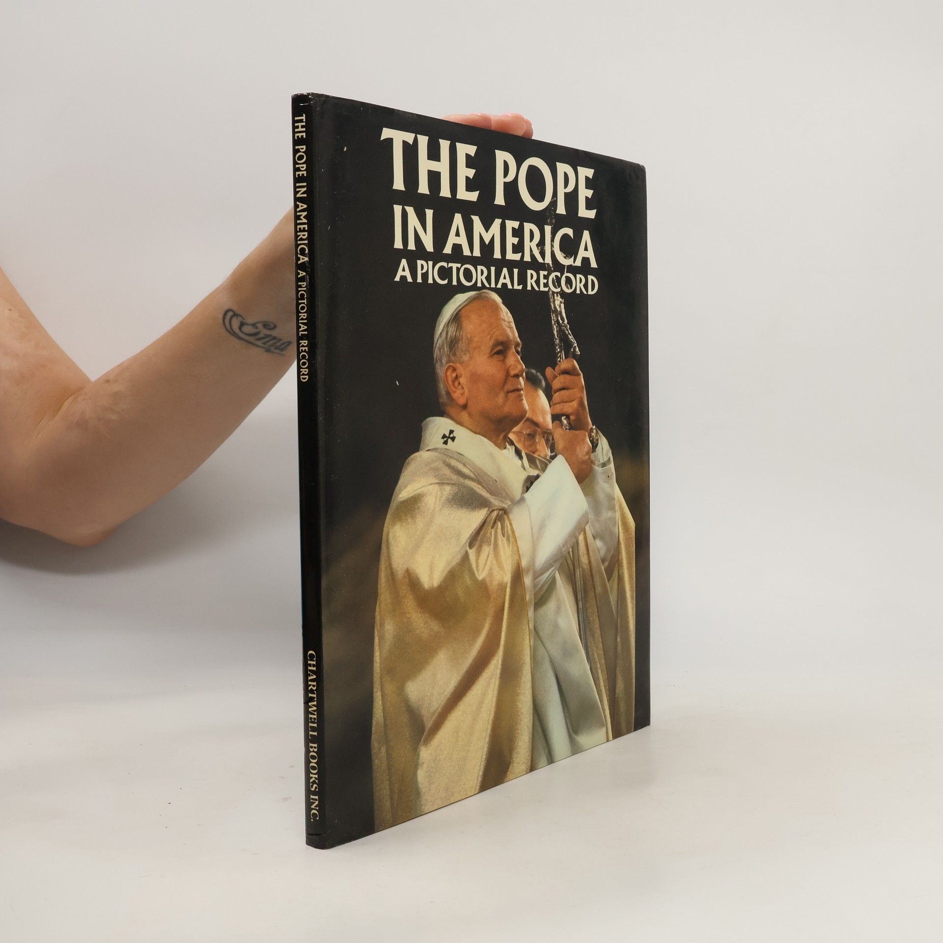 Collectif d'auteurs The Pope in America