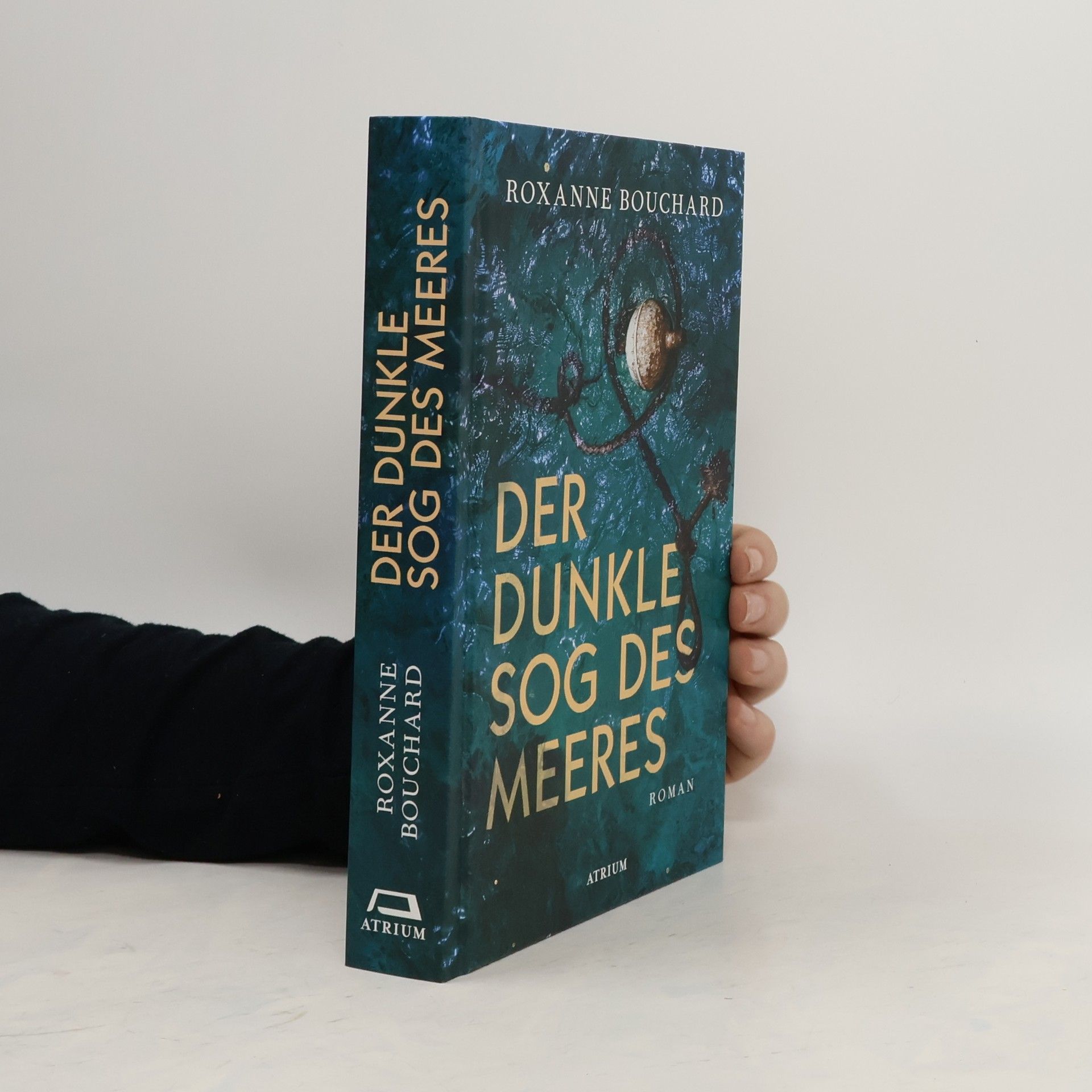 Roxanne Bouchard Der dunkle Sog des Meeres