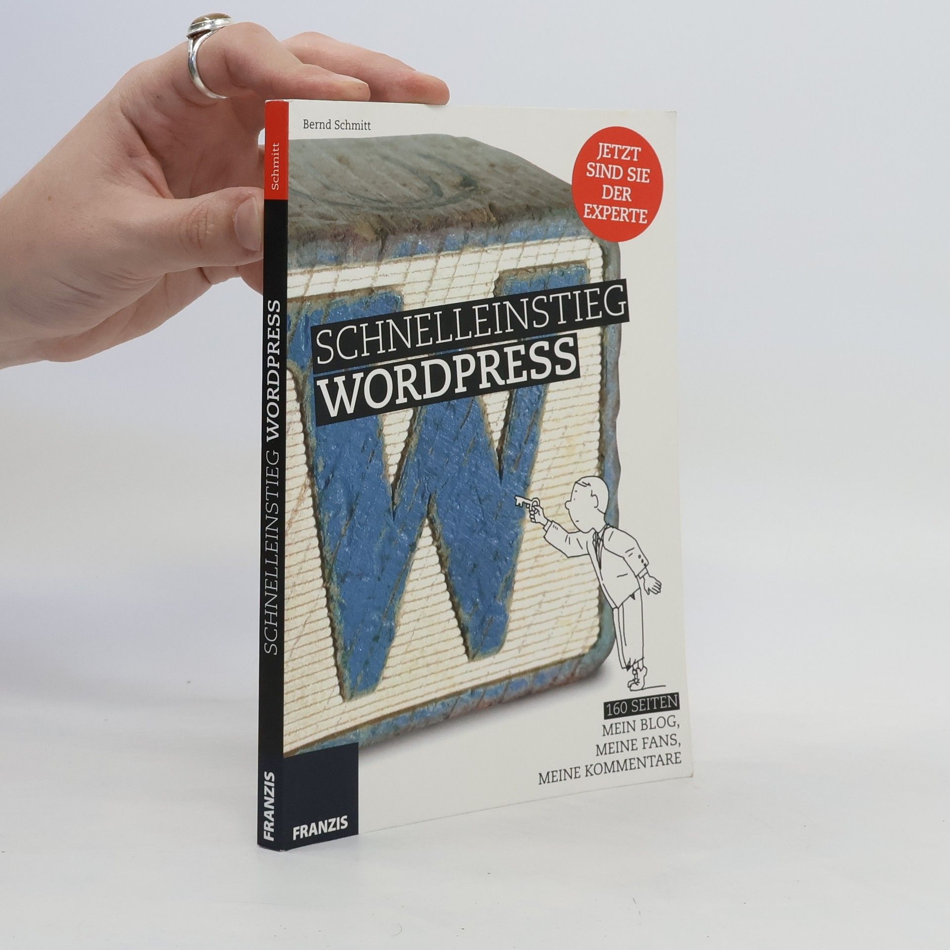 Bernd Schmitt Schnelleinstieg Wordpress