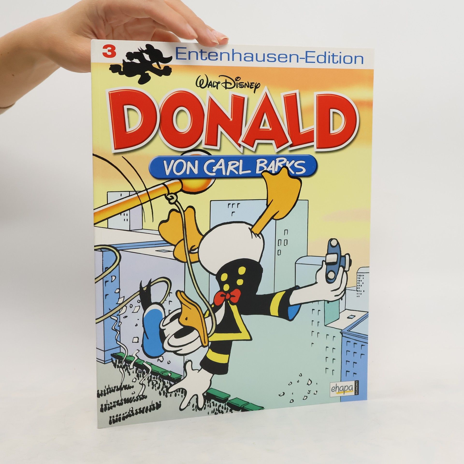 Carl Barks Donald 3