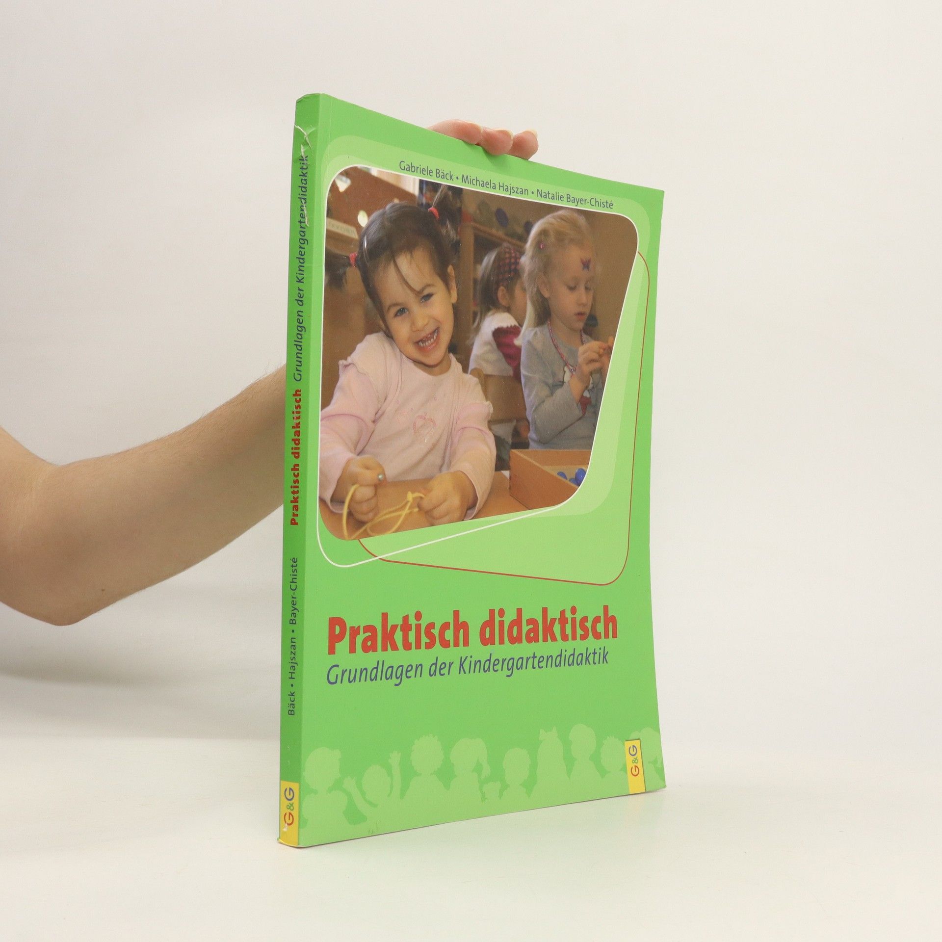 Gabriele Bäck Praktisch didaktisch