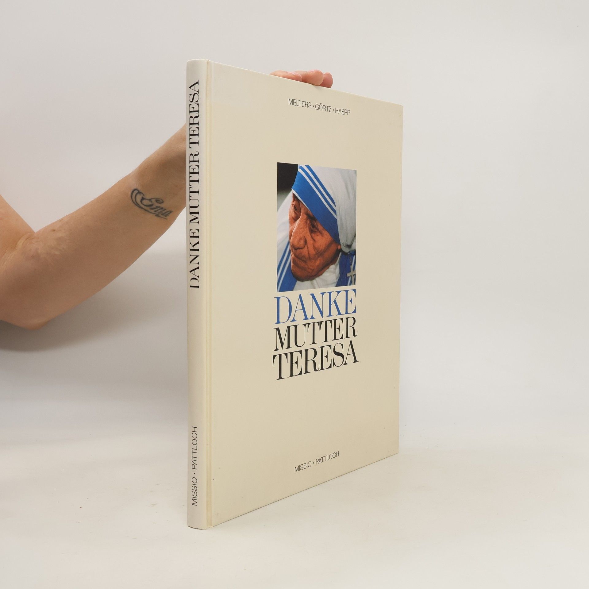 Auteurscollectief Danke Mutter Teresa