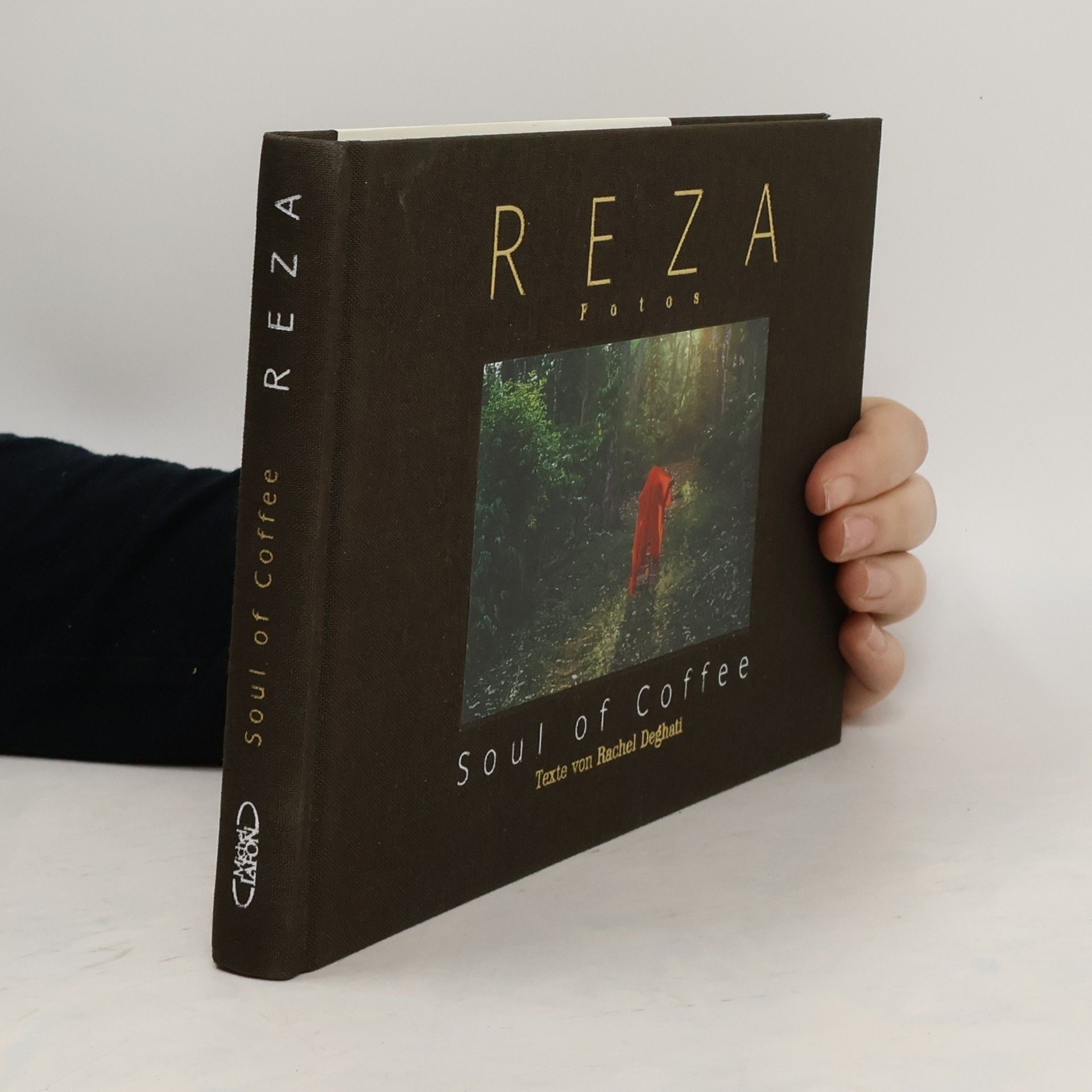 Reza Soul of coffee