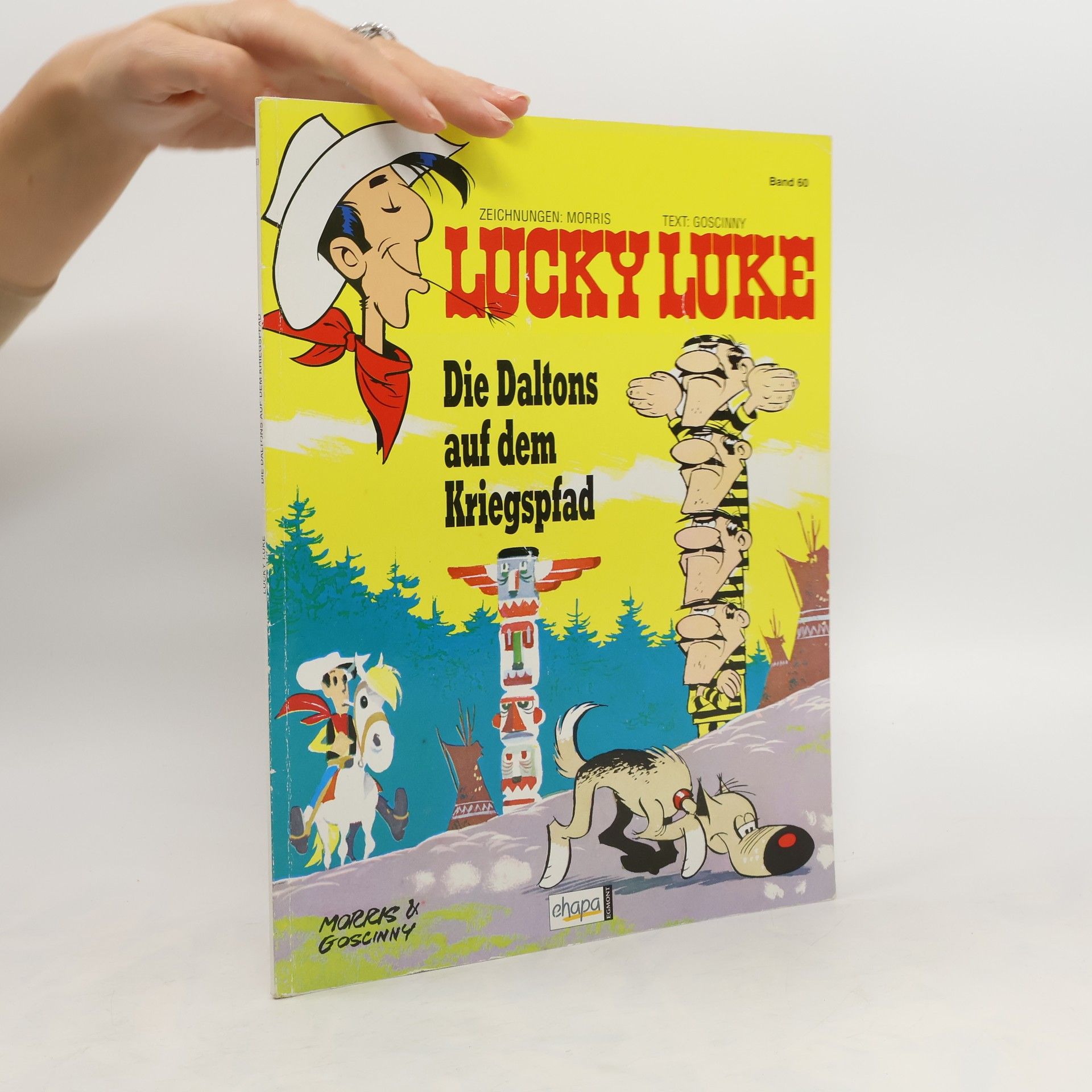 AA.VV. Lucky Luke 60