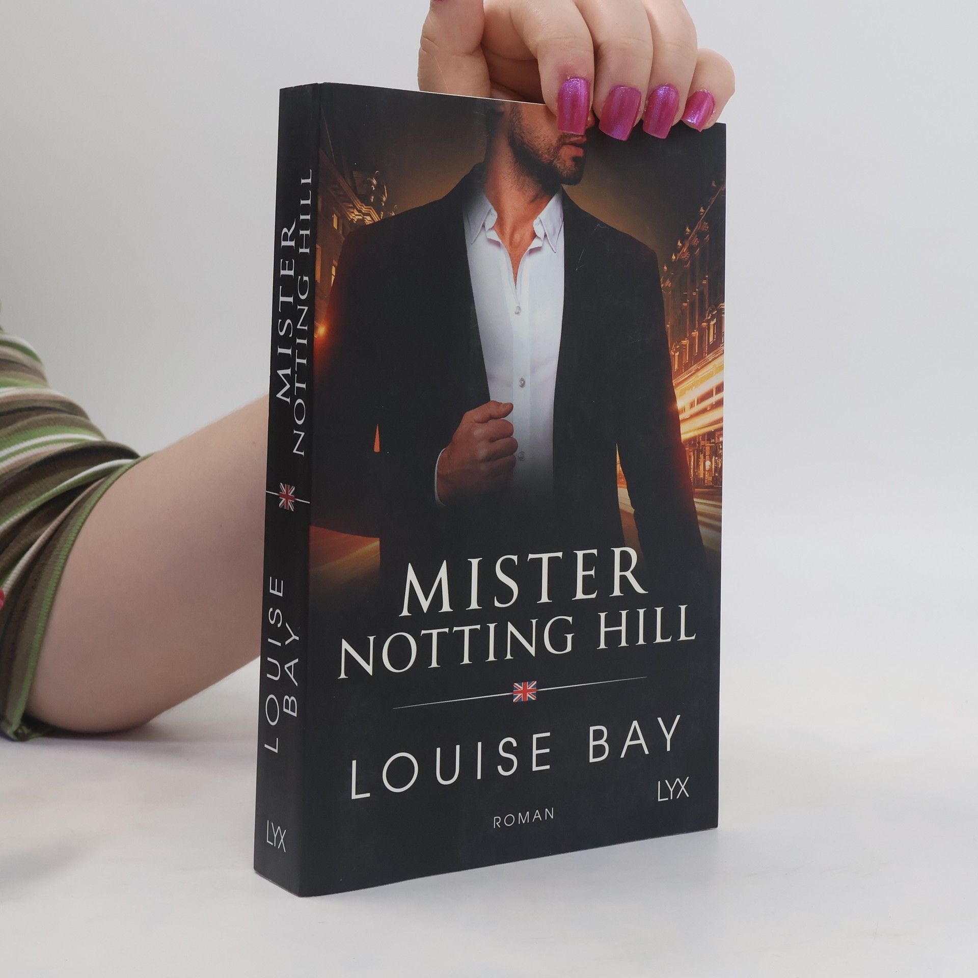 Louise Bay Mister Notting Hill