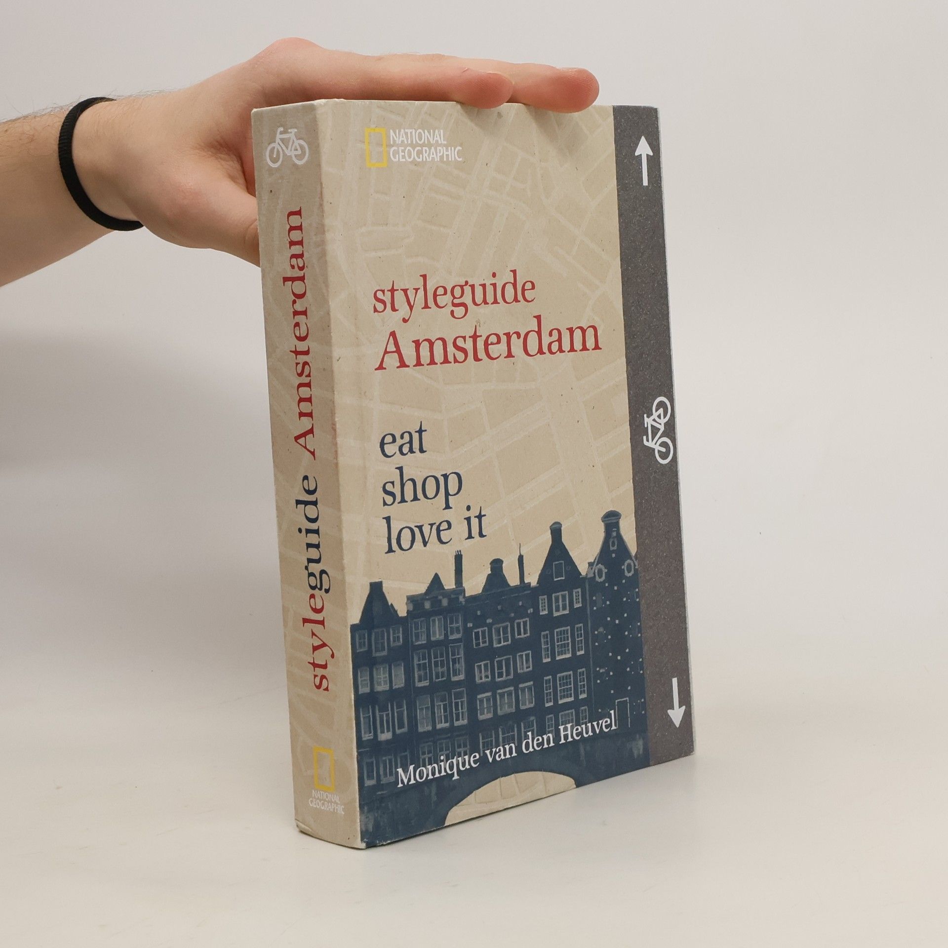 Monique van den Heuvel Styleguide Amsterdam