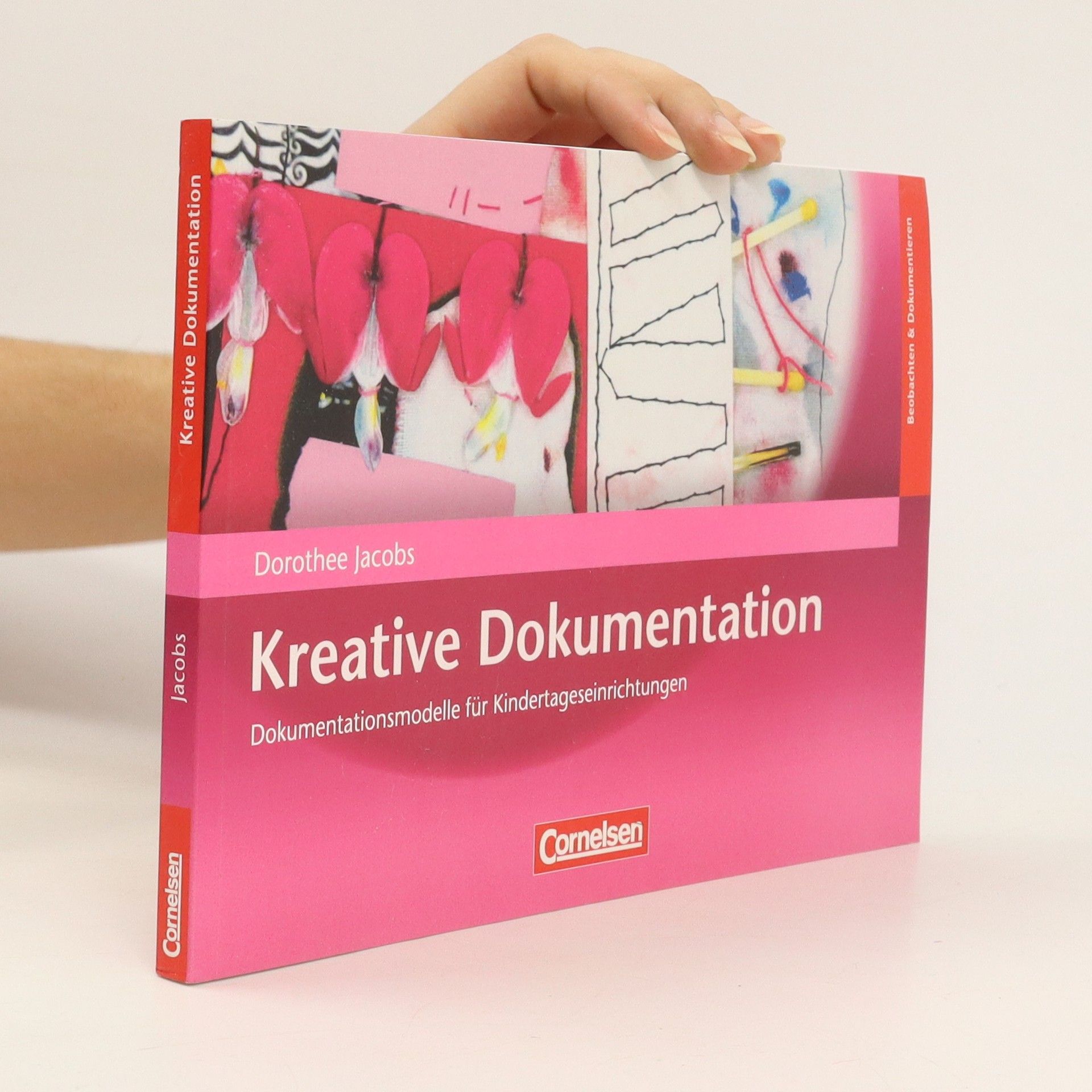 Dorothee Jacobs Kreative Dokumentation