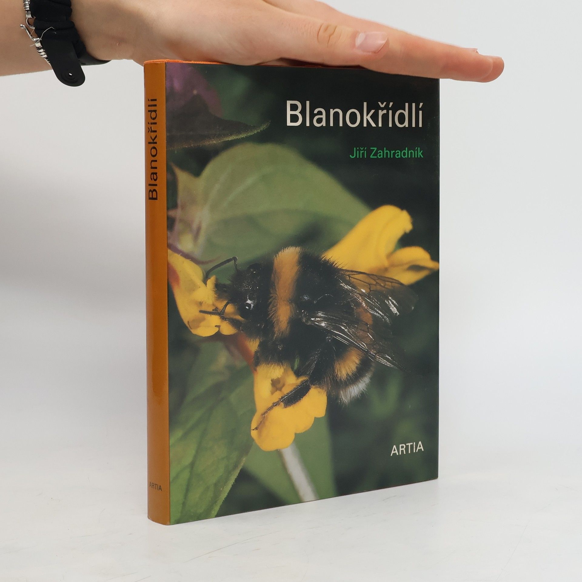 Jiří Zahradník Blanokřídlí