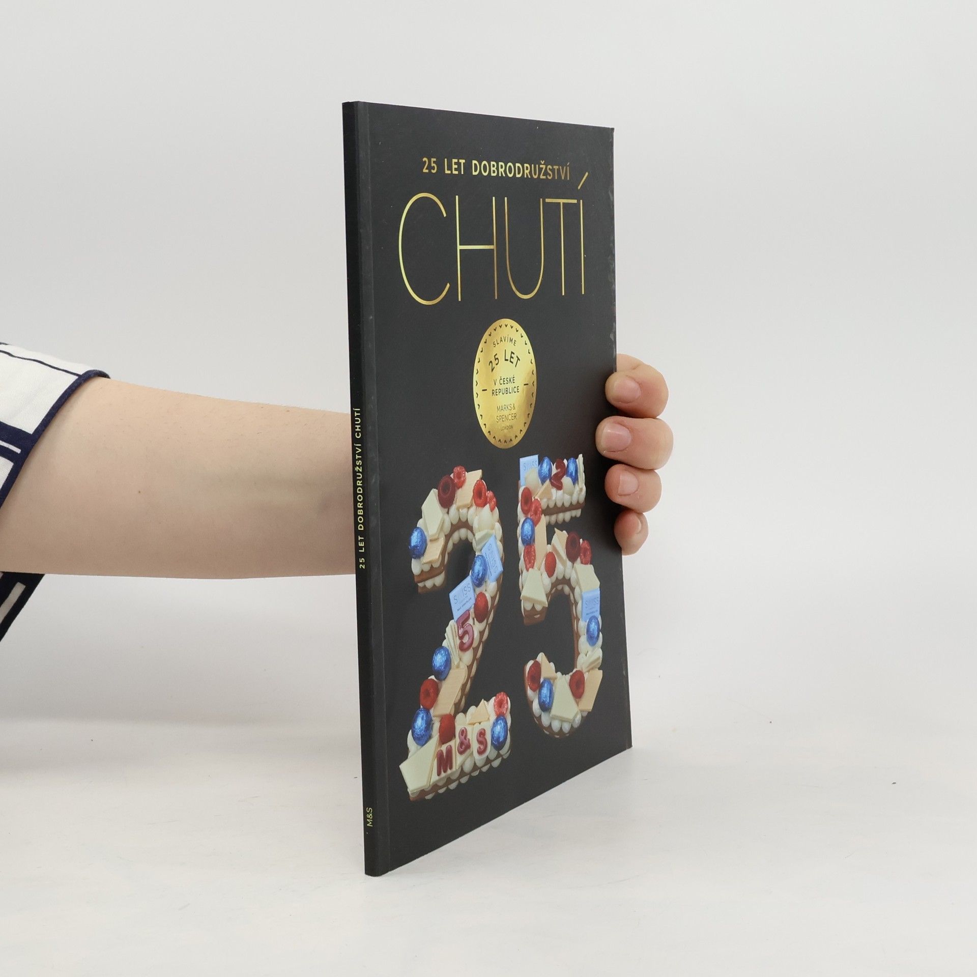 Collective 25 let dobrodružství chutí