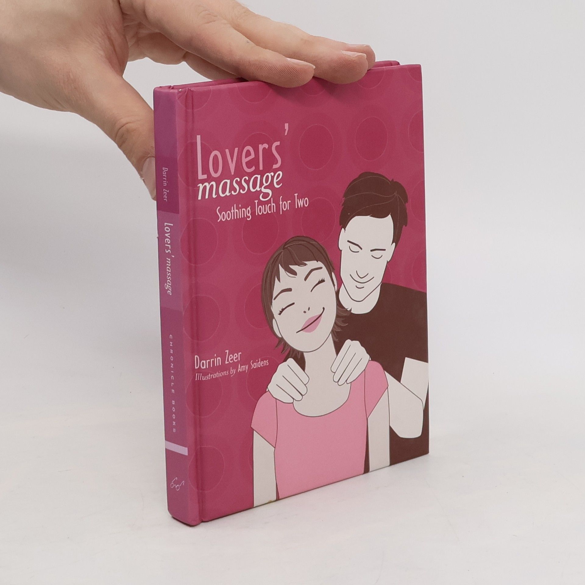 Darrin Zeer Lovers' Massage