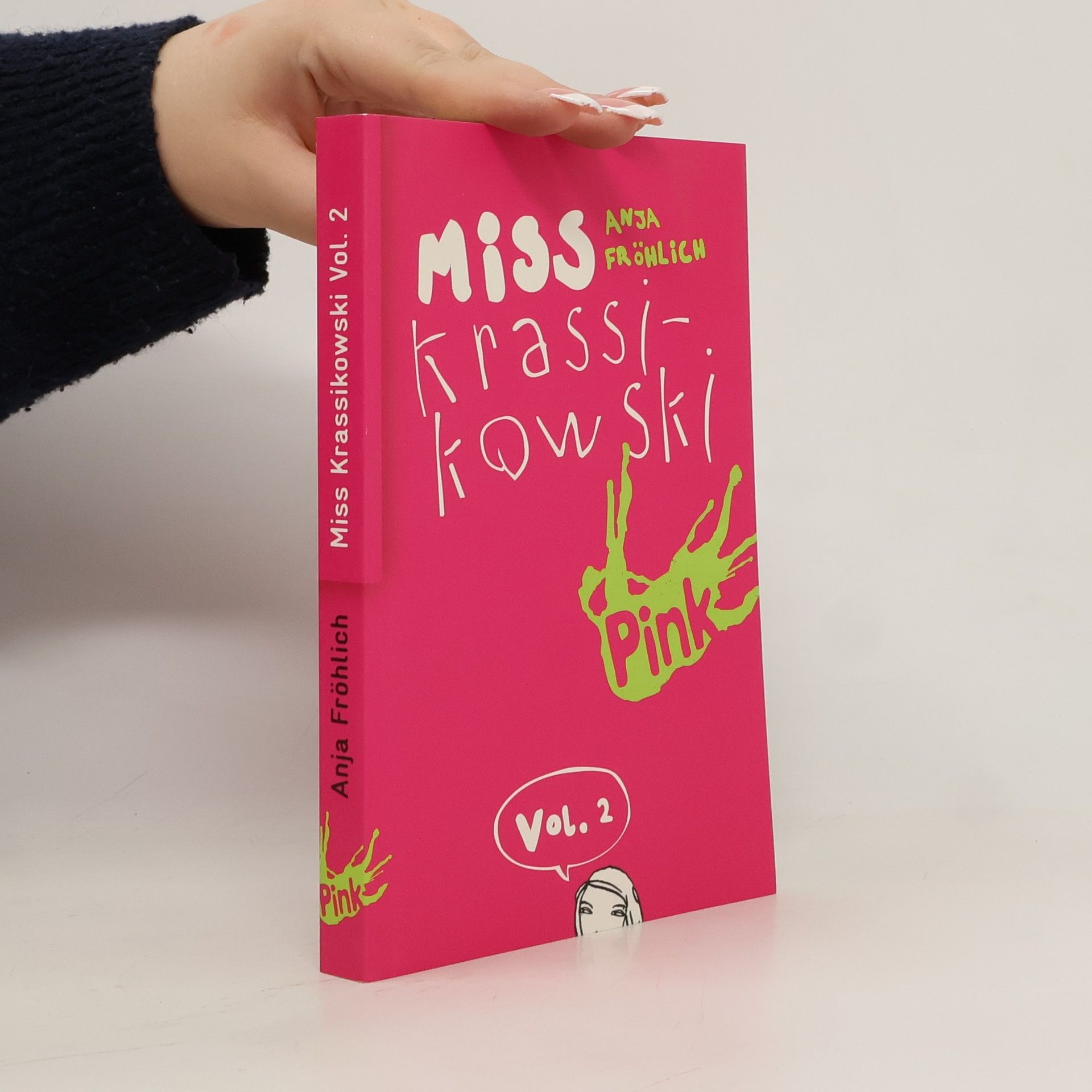 Anja Fröhlich Miss Krassikowski Vol. 2