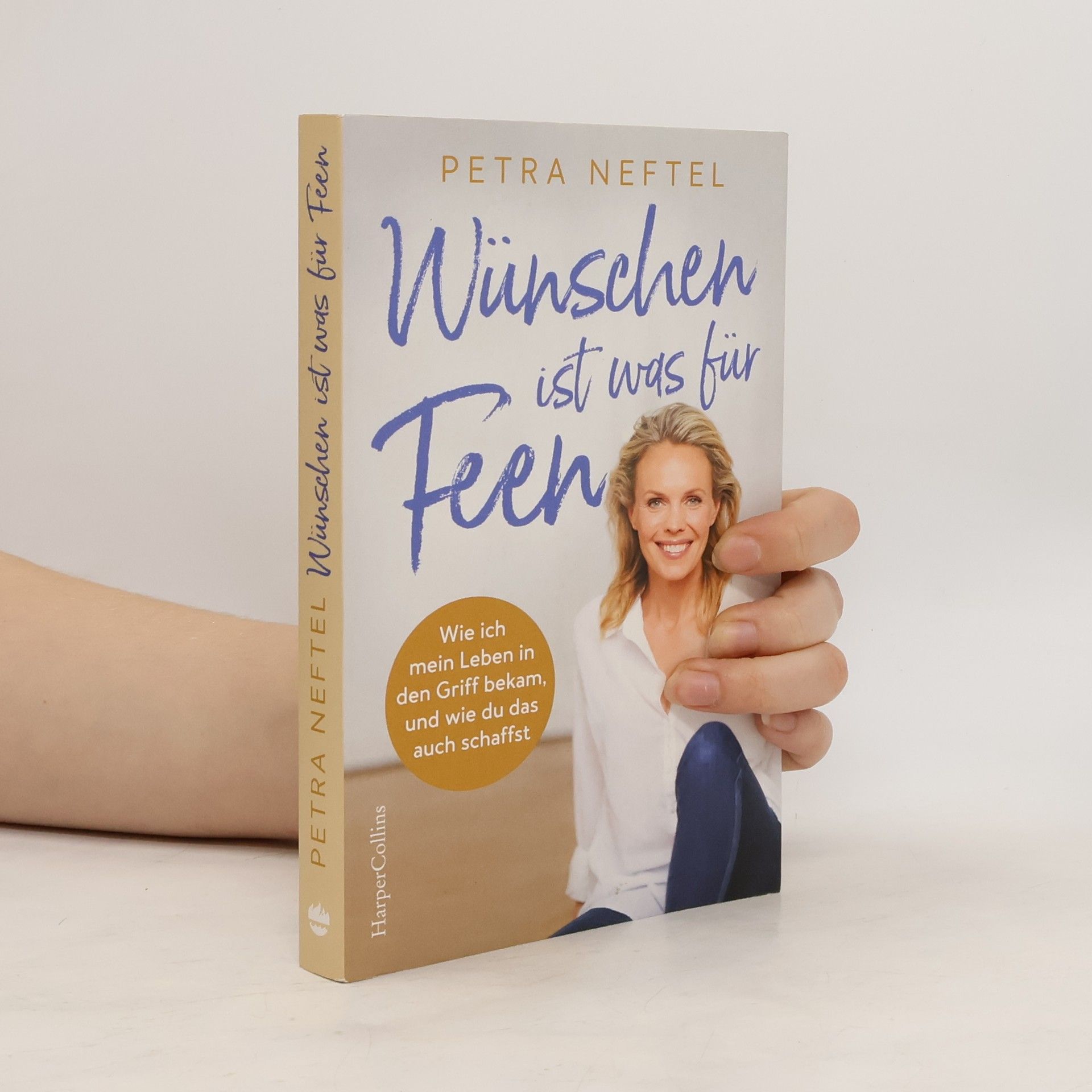 Petra Neftel Wünschen ist was für Feen