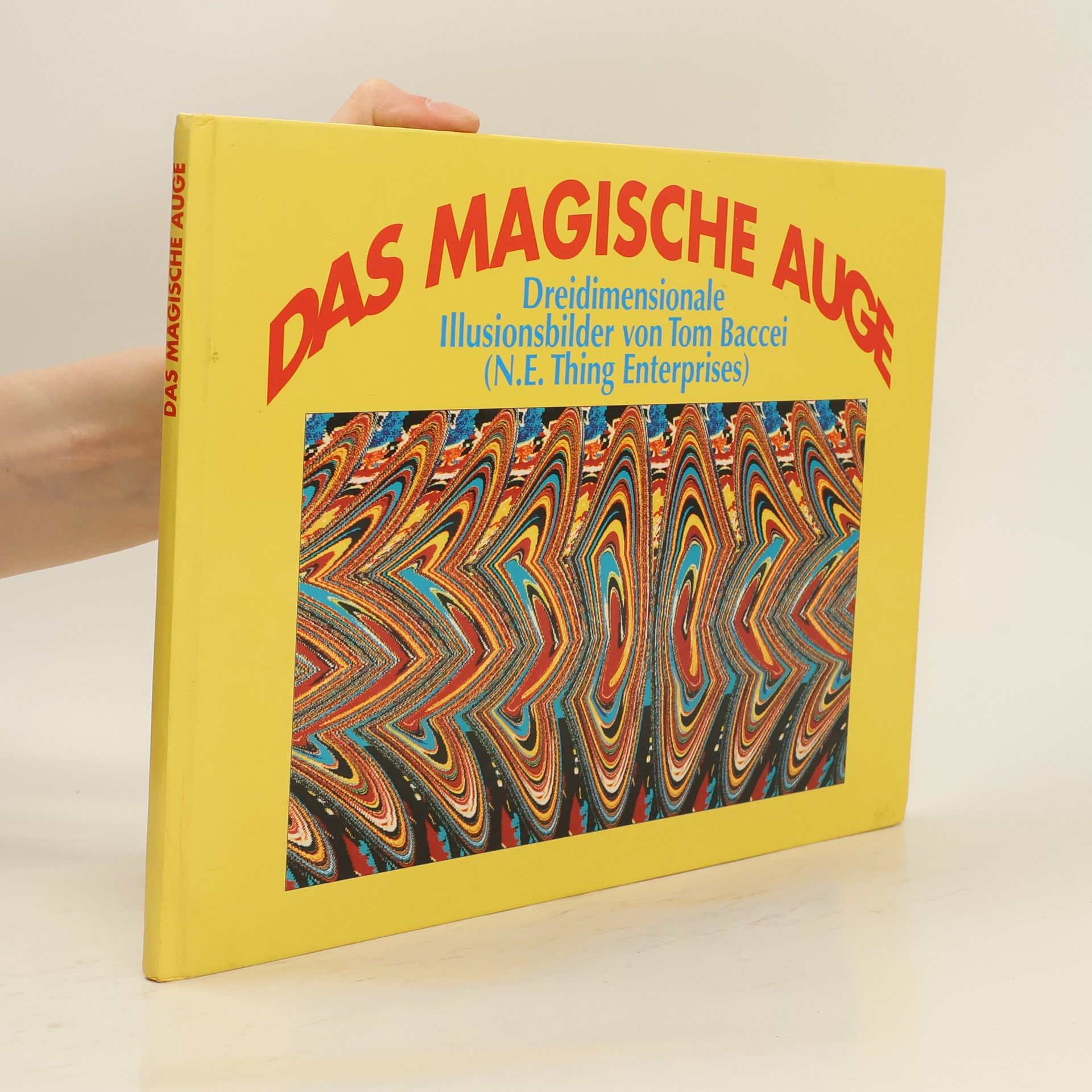 Tom Baccei Das magische Auge