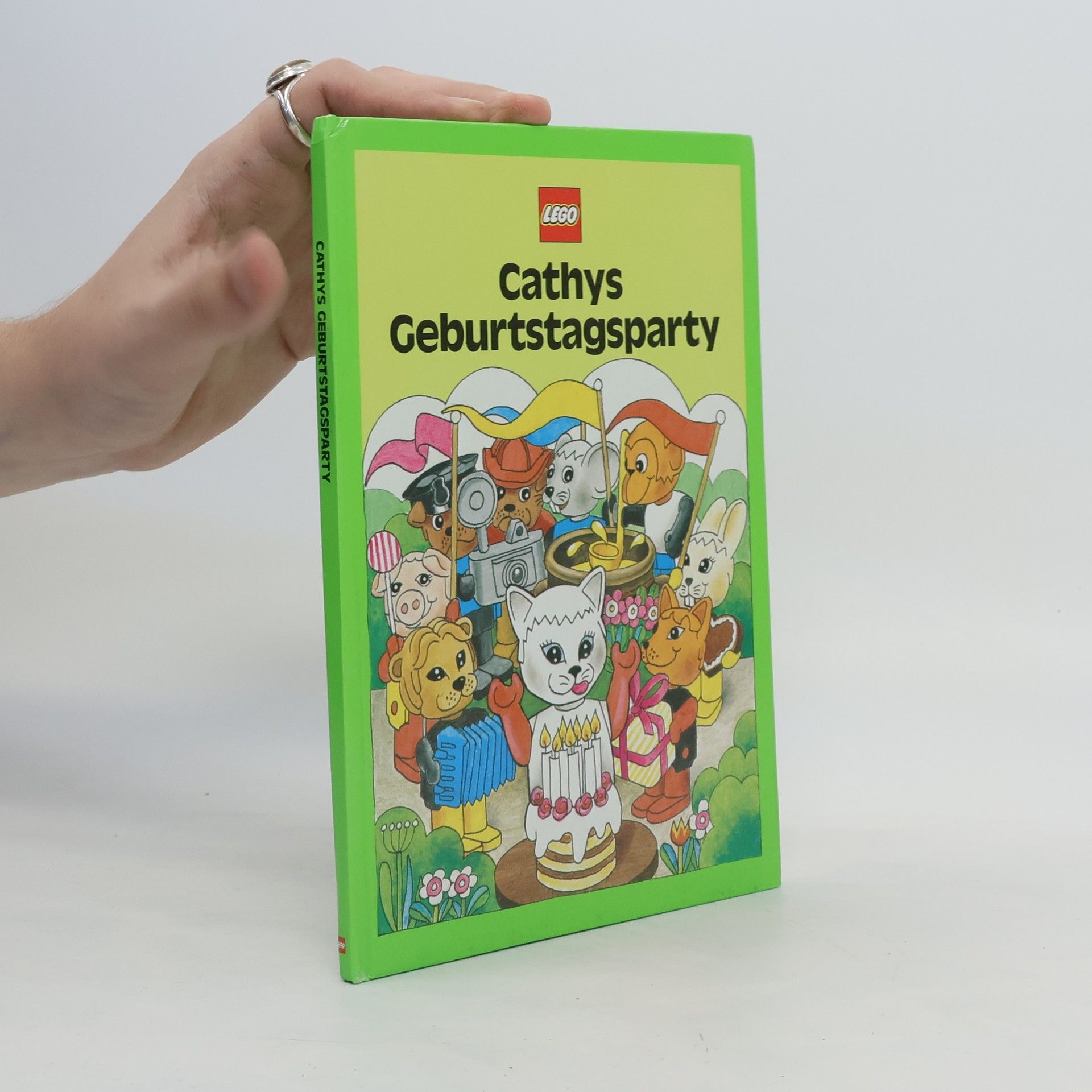 kolektiv Cathys Geburtstagsparty