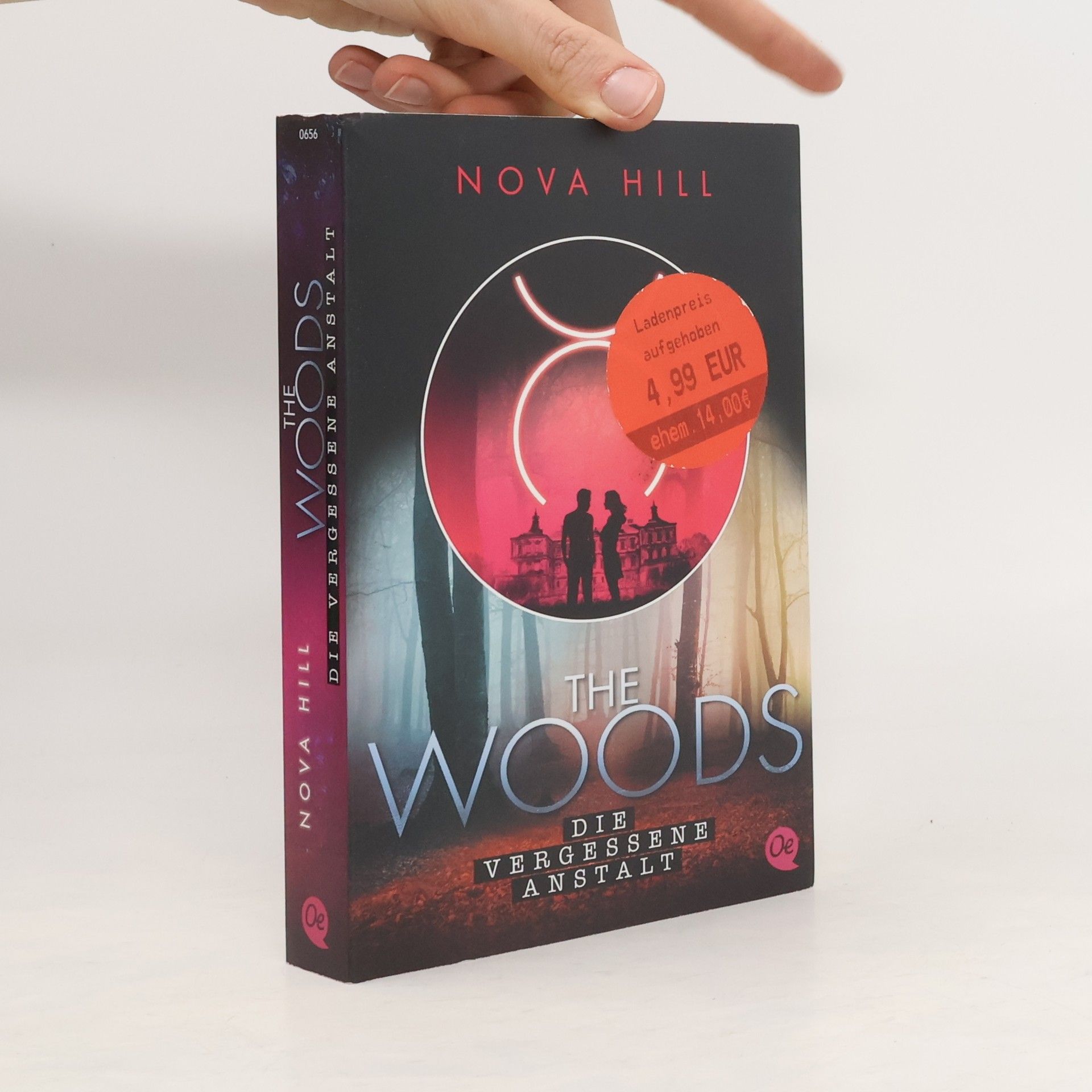 Nova Hill The Woods 1. Die vergessene Anstalt