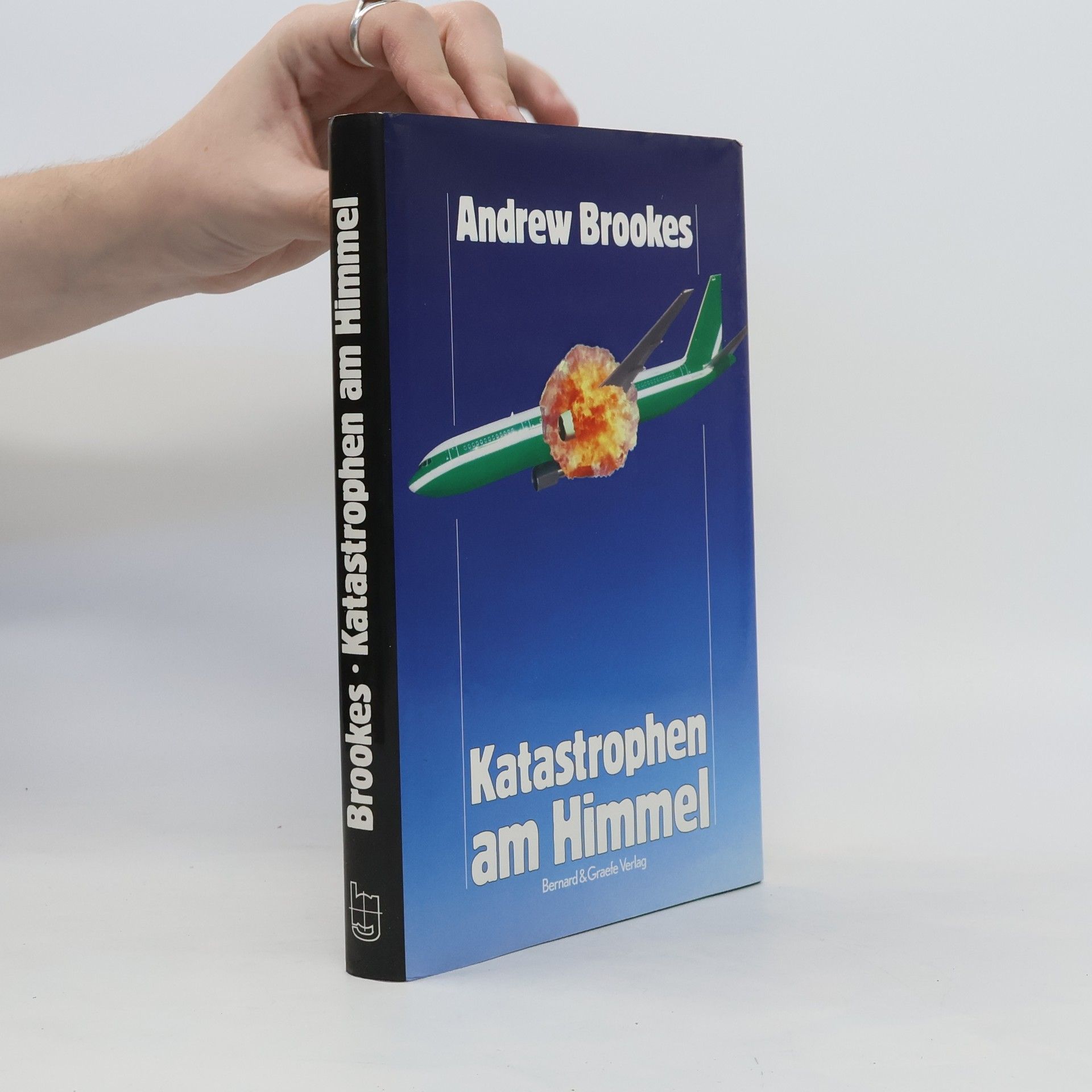 Andrew Brookes Katastrophen am Himmel