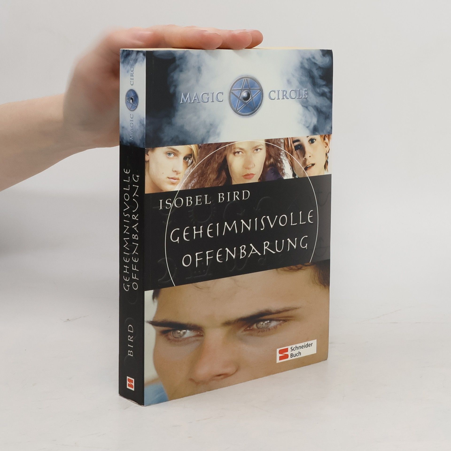 Isobel Bird Geheimnisvolle Offenbarung