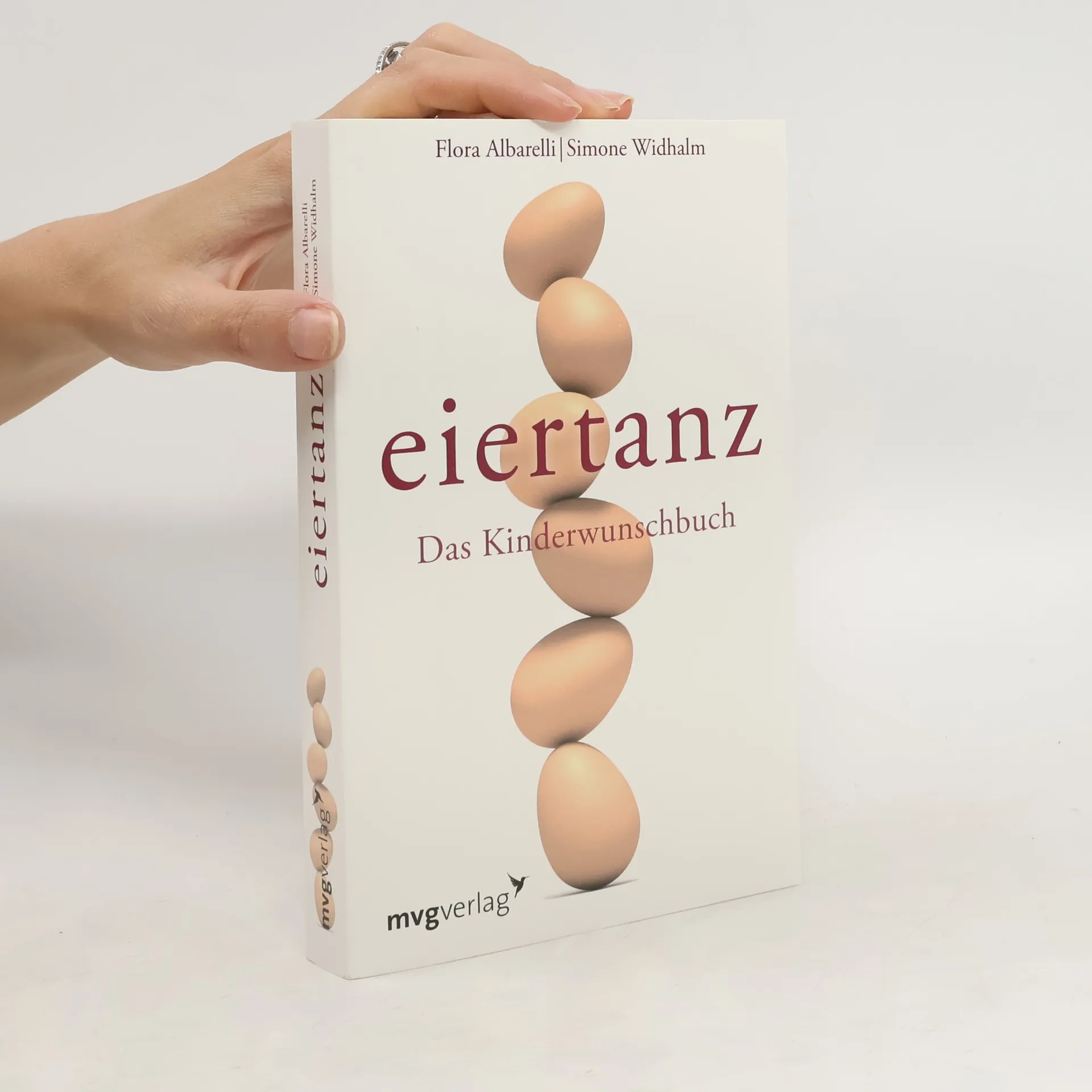 Eiertanz | Book | Flora Albarelli | DE