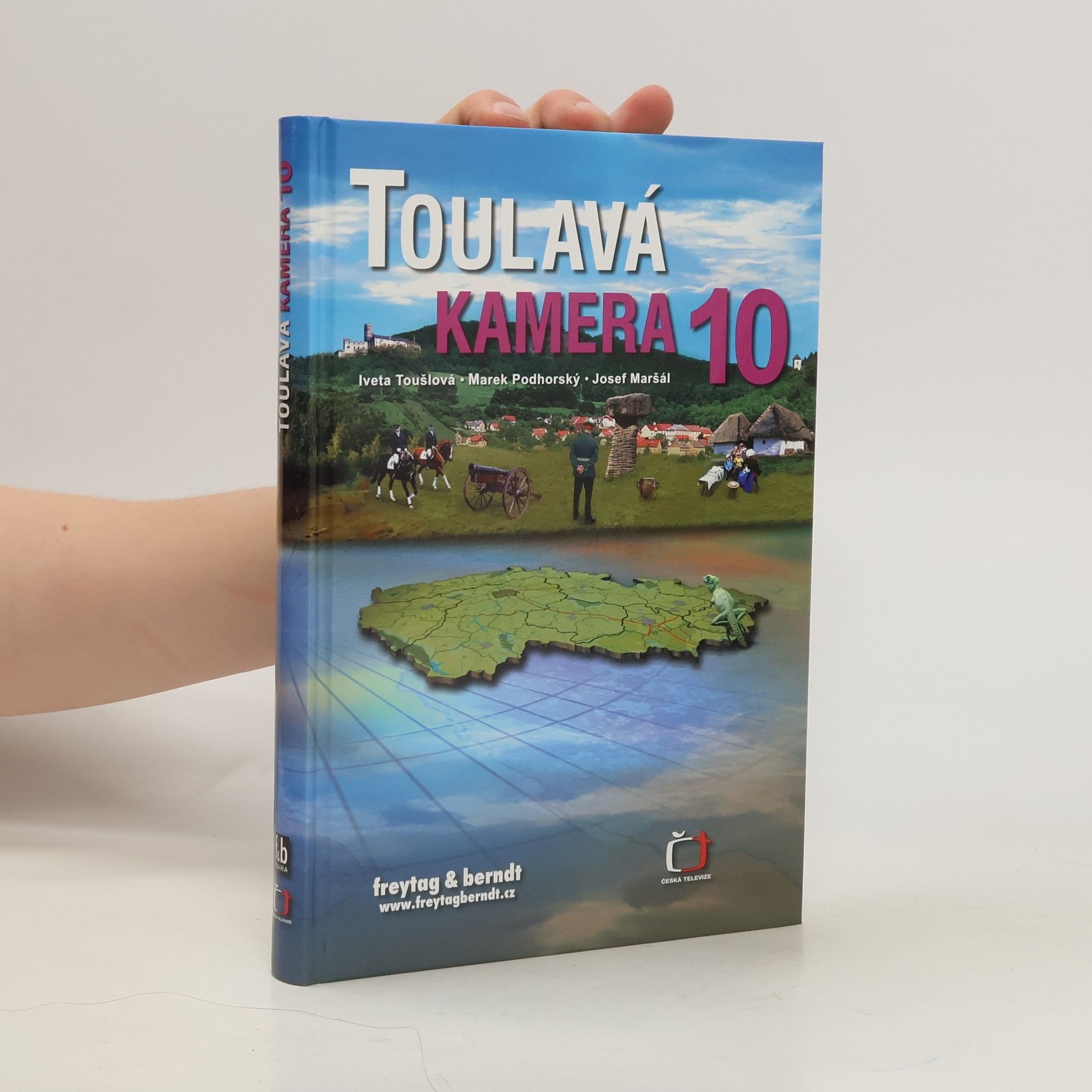 Josef Maršál Toulavá kamera 10