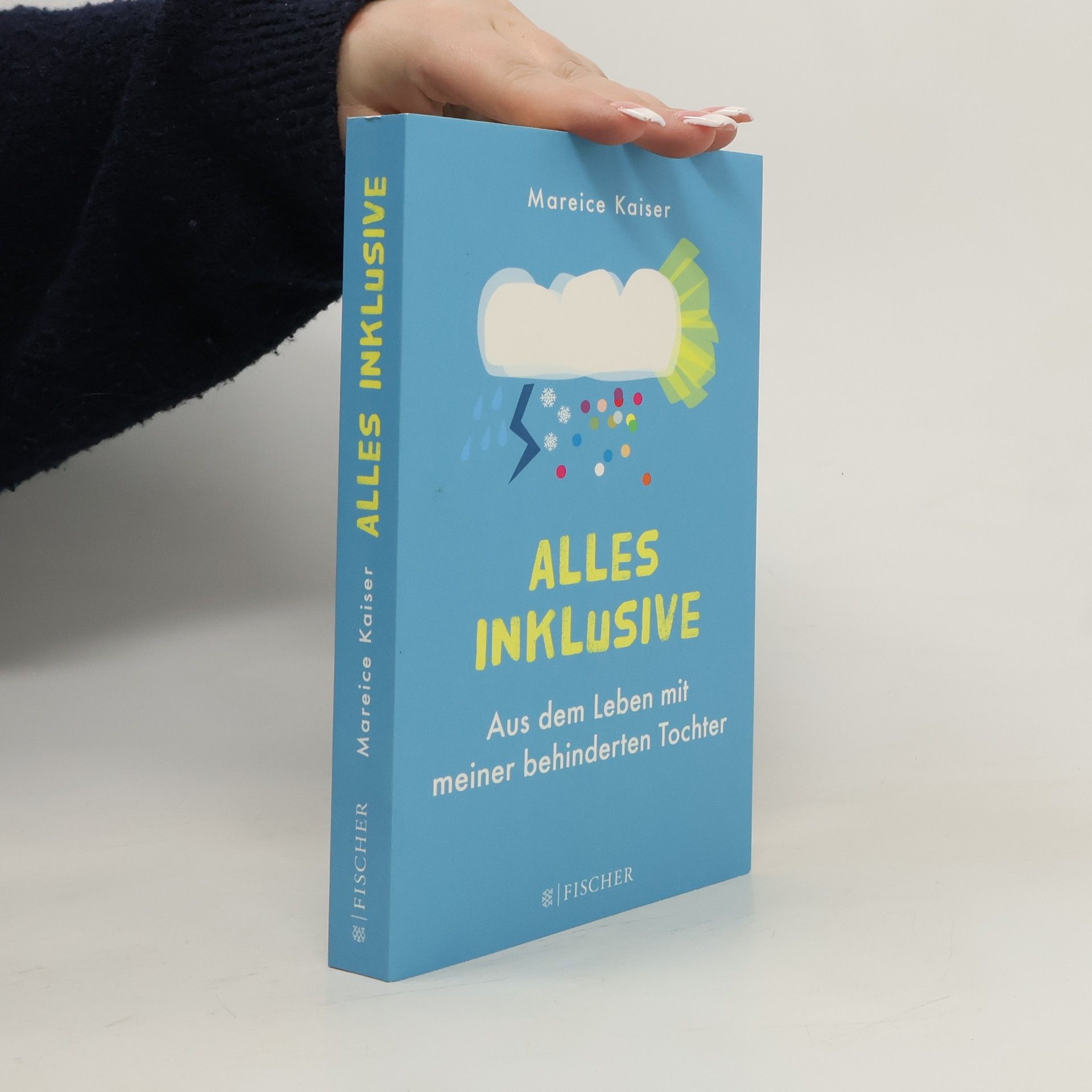 Mareice Kaiser Alles inklusive