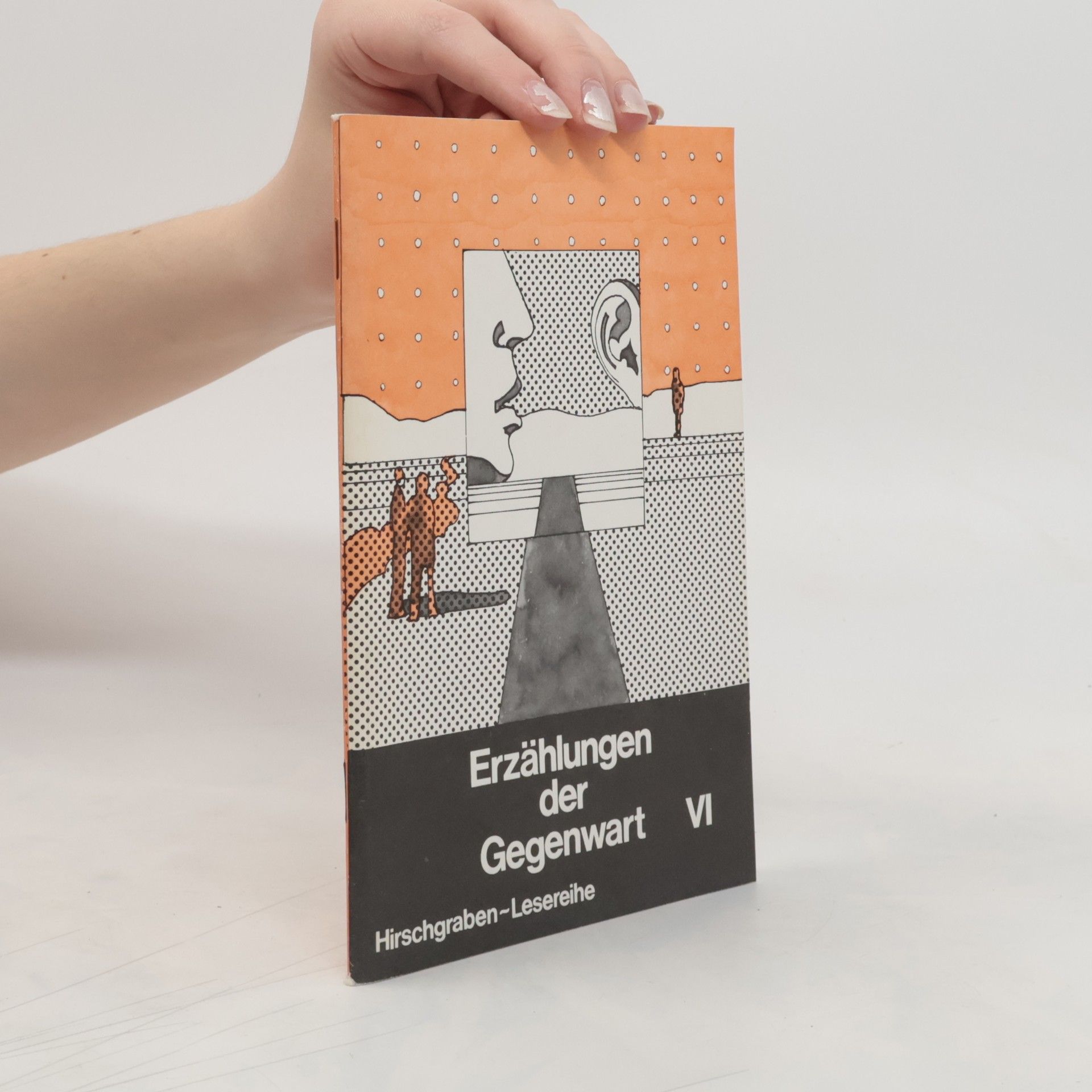 Autorenkollektiv Erzählungen der Gegenwart 6