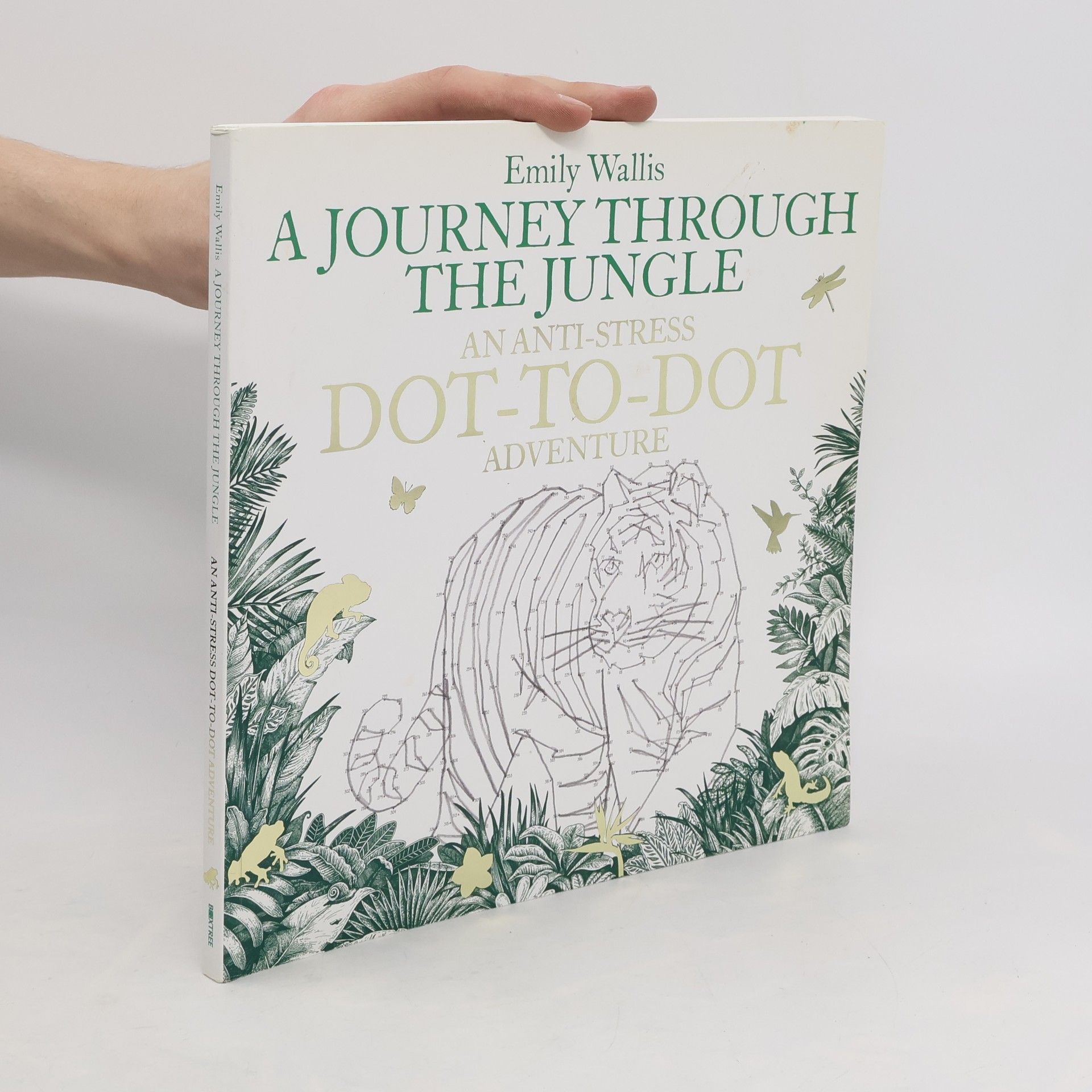Emily Wallis A Journey Through the Jungle