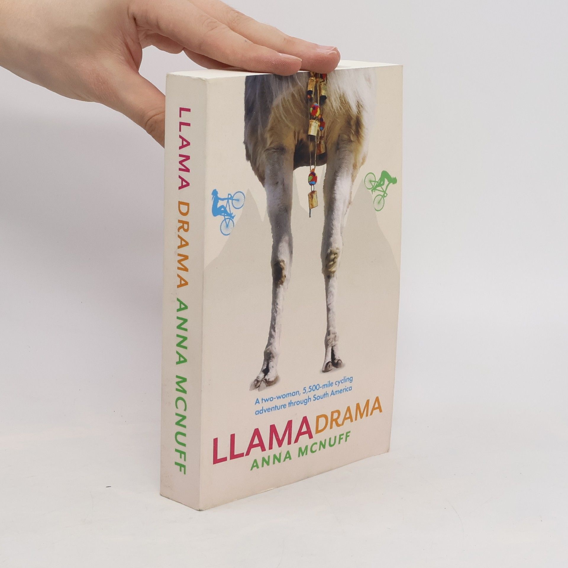 McNuff Anna Llama Drama