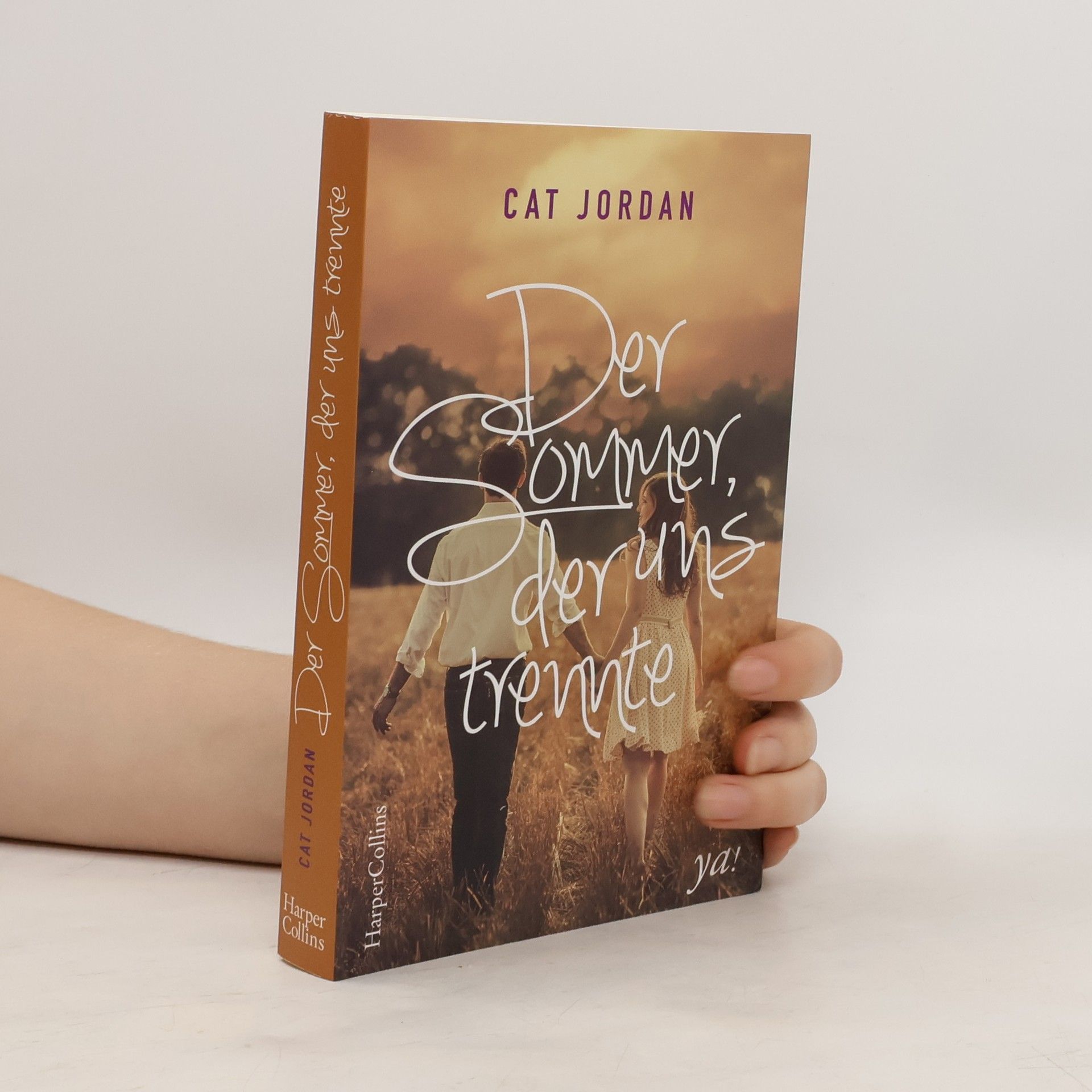 Cat Jordan Der Sommer, der uns trennte
