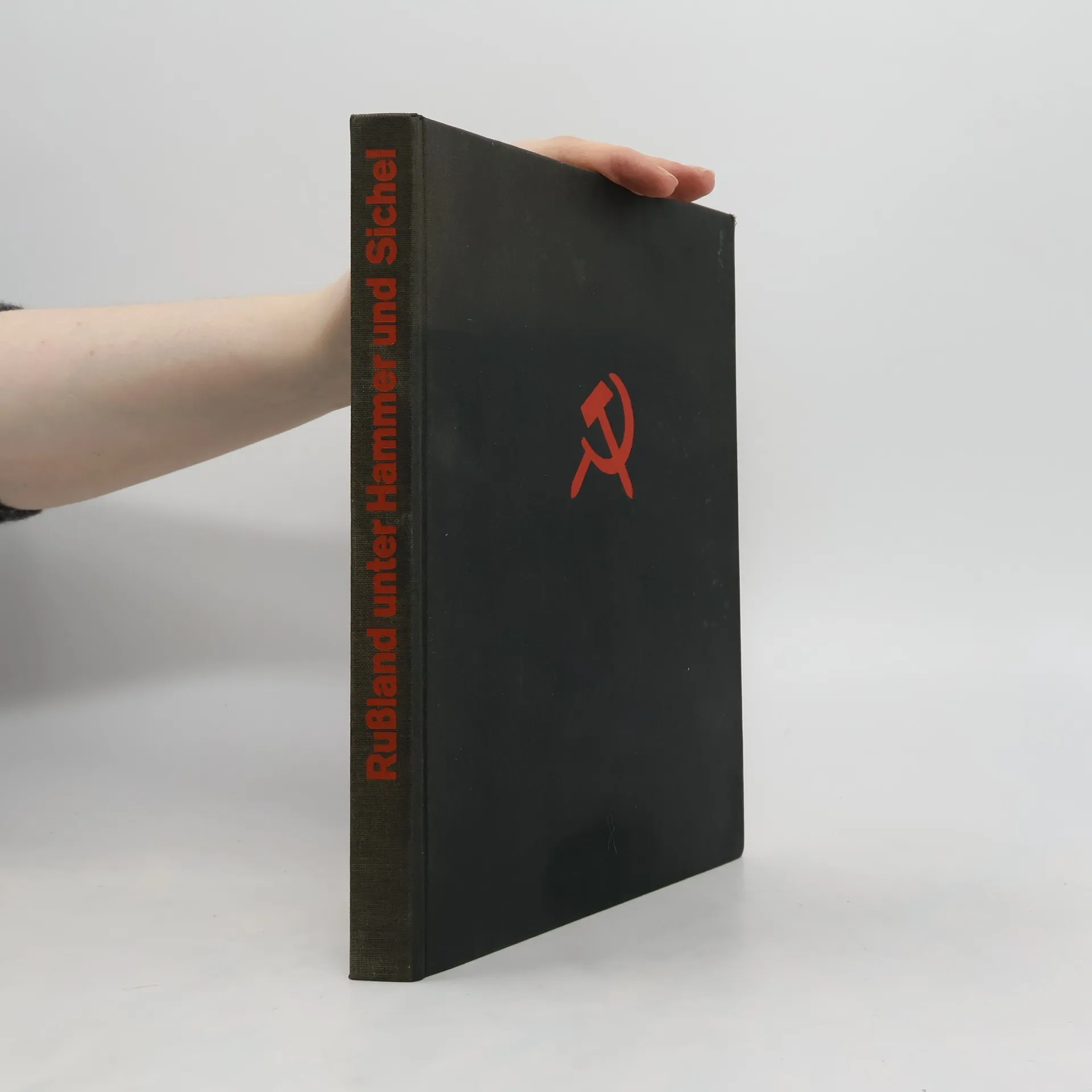 Rußland unter Hammer und Sichel | Buch | Hardcover | Günther Deschner