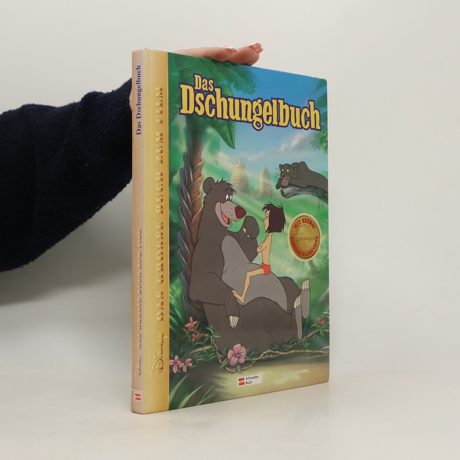 kolektiv Disneys Das Dschungelbuch