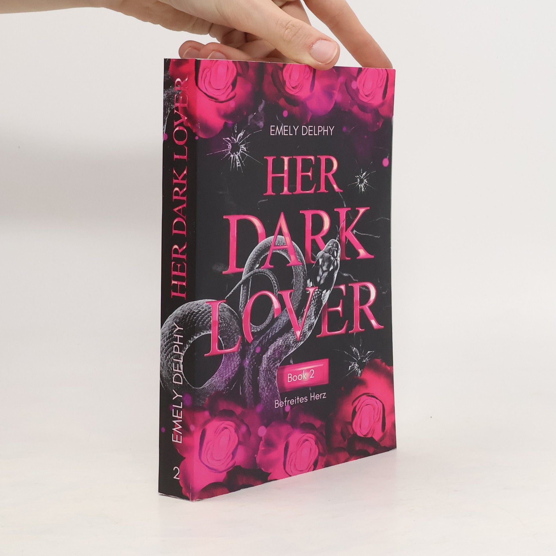 Emely Delphy Her Dark Lover