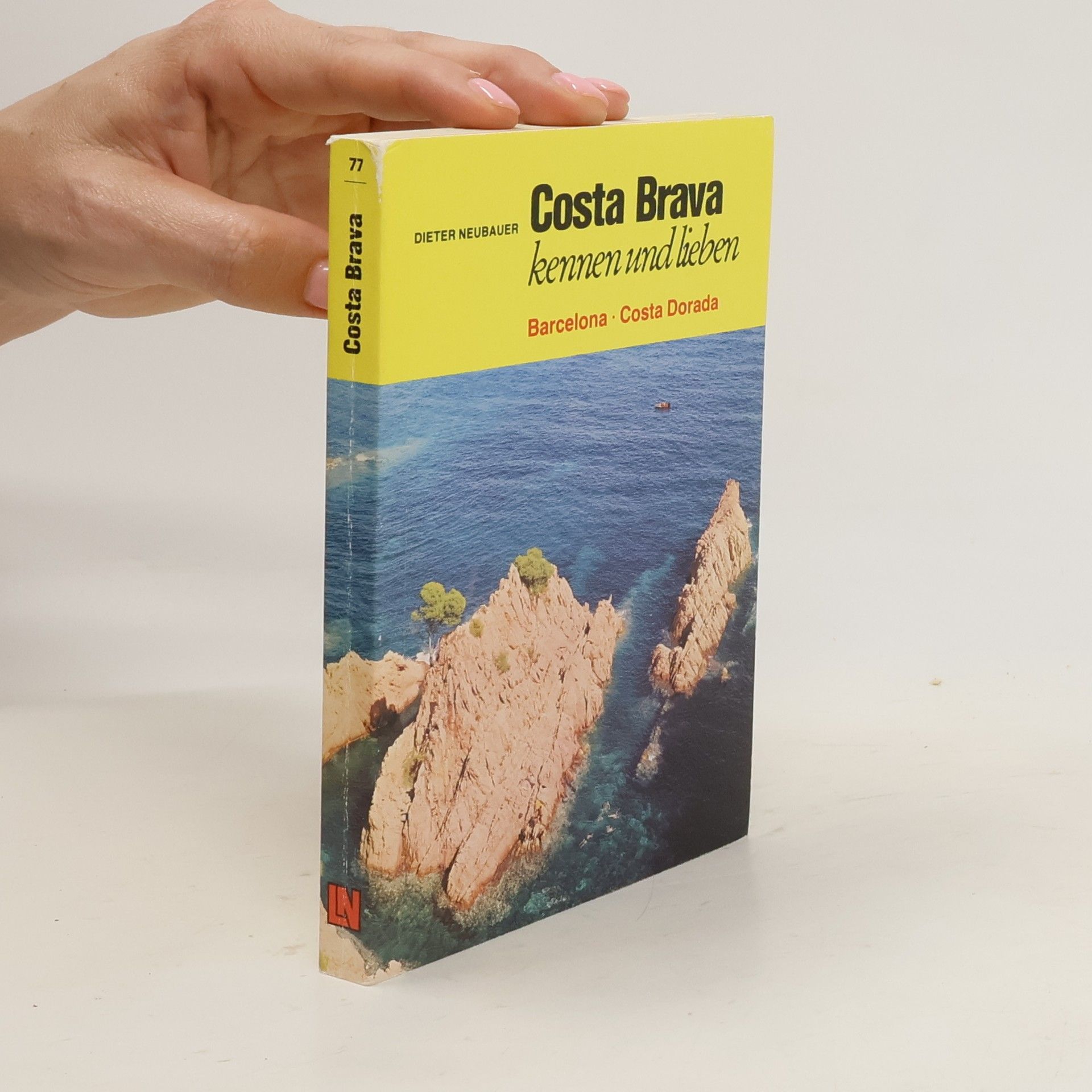 Dieter Neubauer Costa Brava