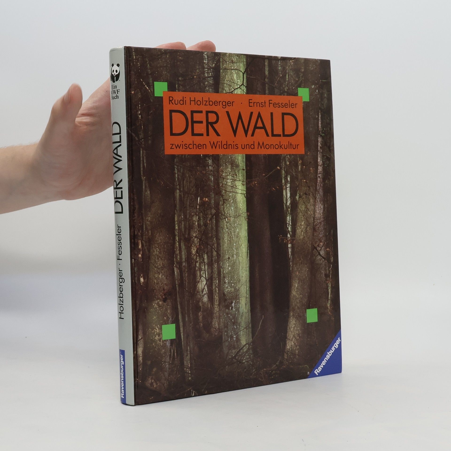 Rudi Holzberger Der Wald