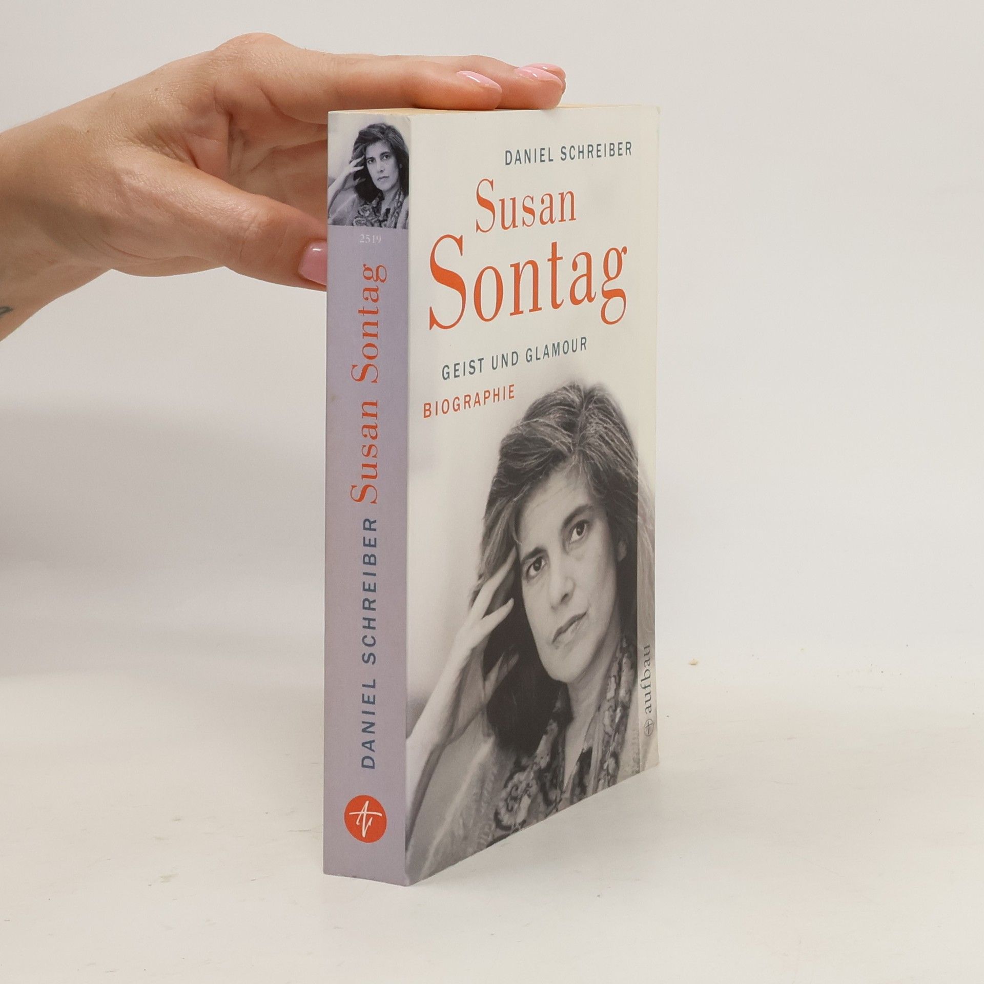 Daniel Schreiber Susan Sontag