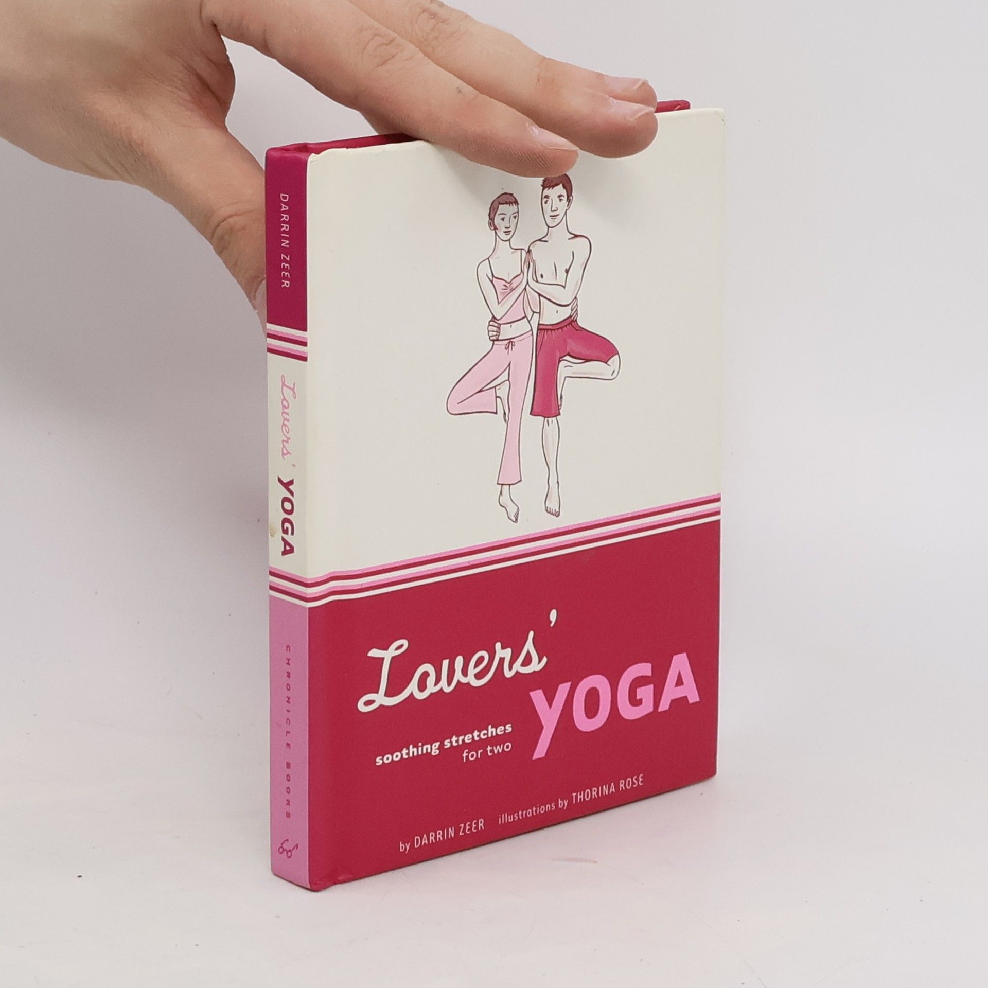 Darrin Zeer Lovers' yoga
