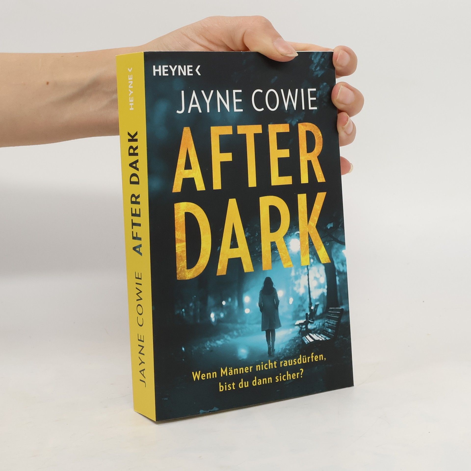 Jayne Cowie After Dark