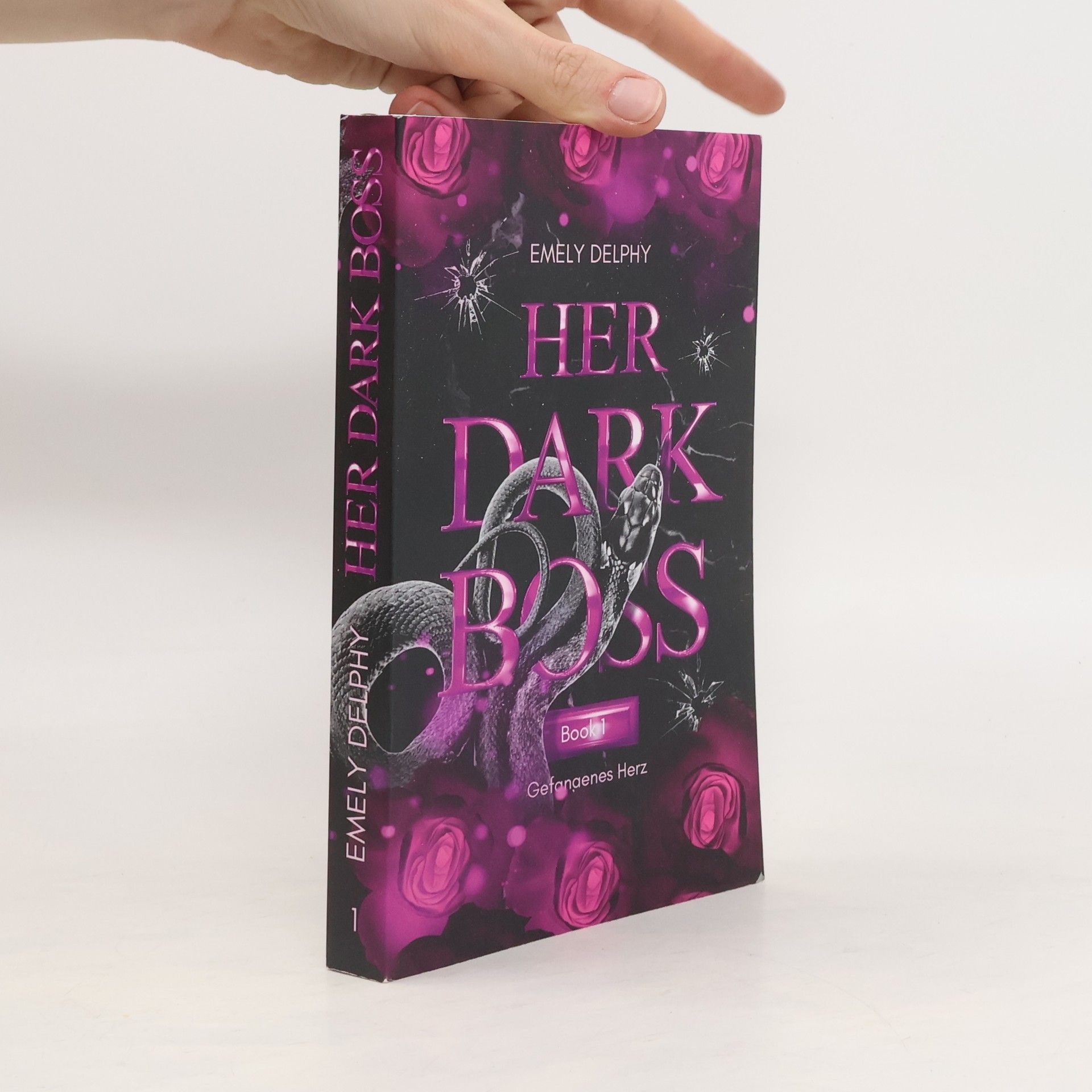 Emely Delphy Her Dark Boss