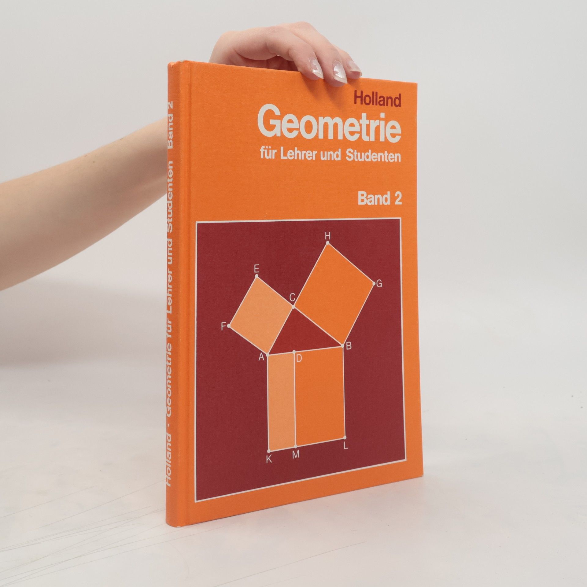 Collectif d'auteurs Geometrie fur Lehrer und Studenten 2