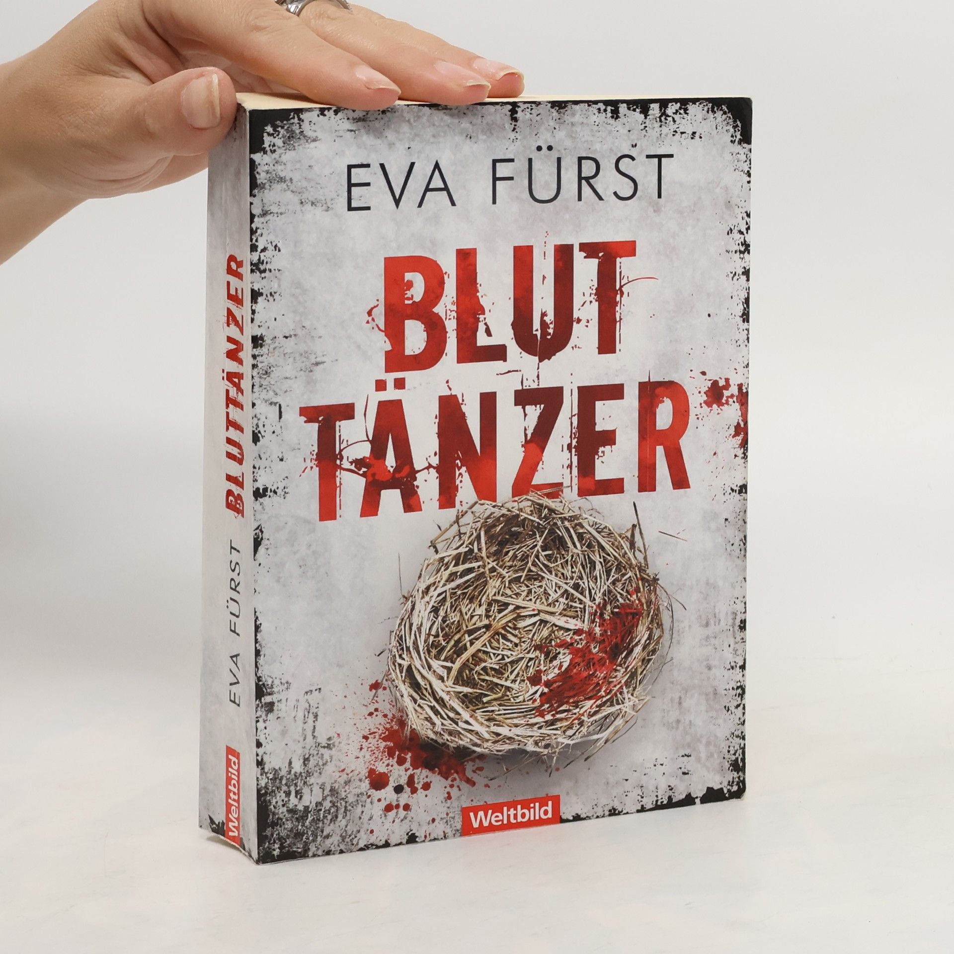 Eva Fürst Bluttänzer