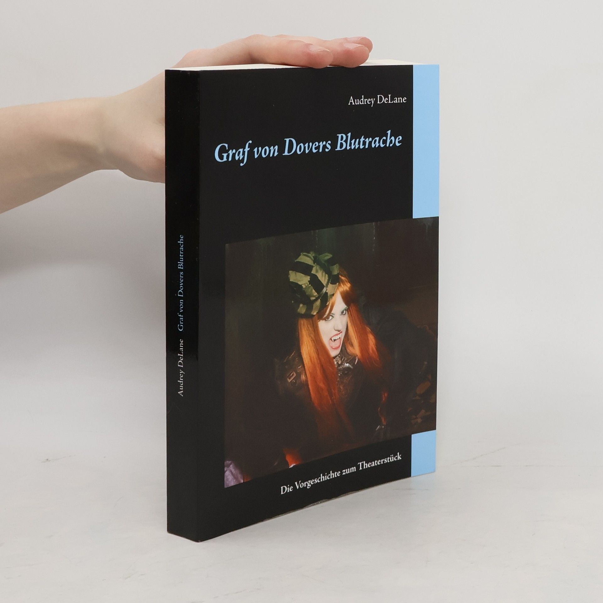 Audrey DeLane Graf von Dovers Blutrache