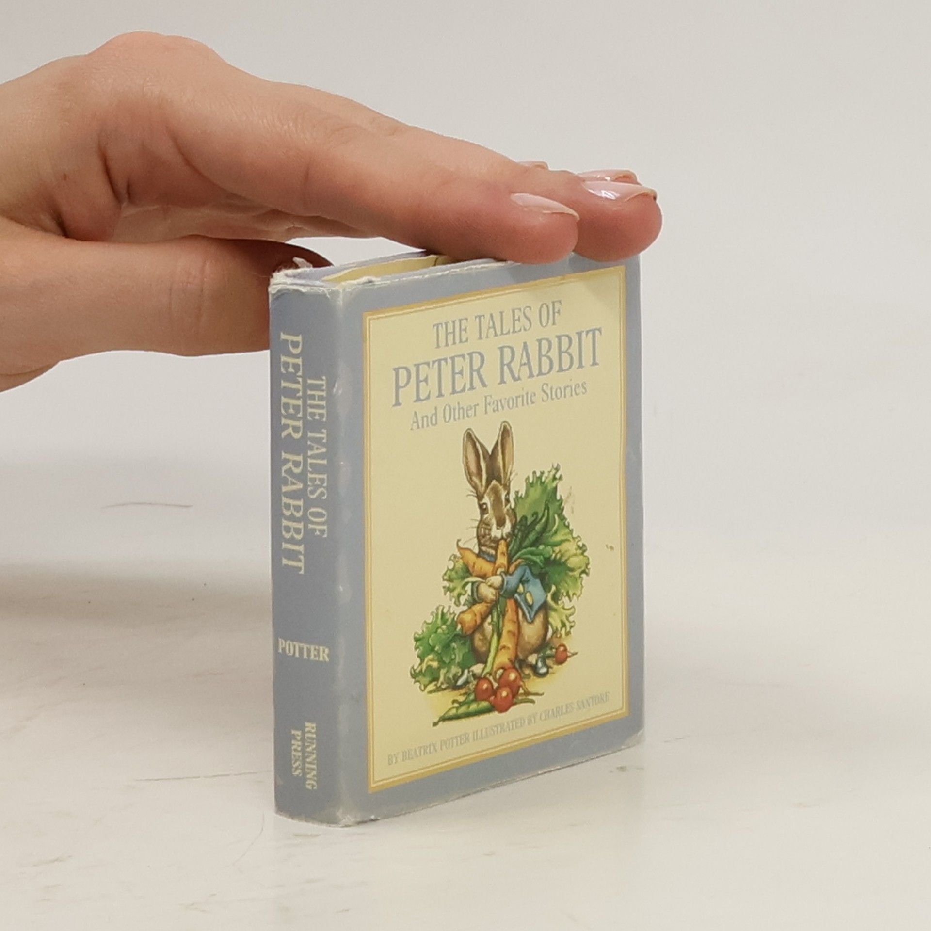Beatrix Potter The Tales of Peter Rabbit