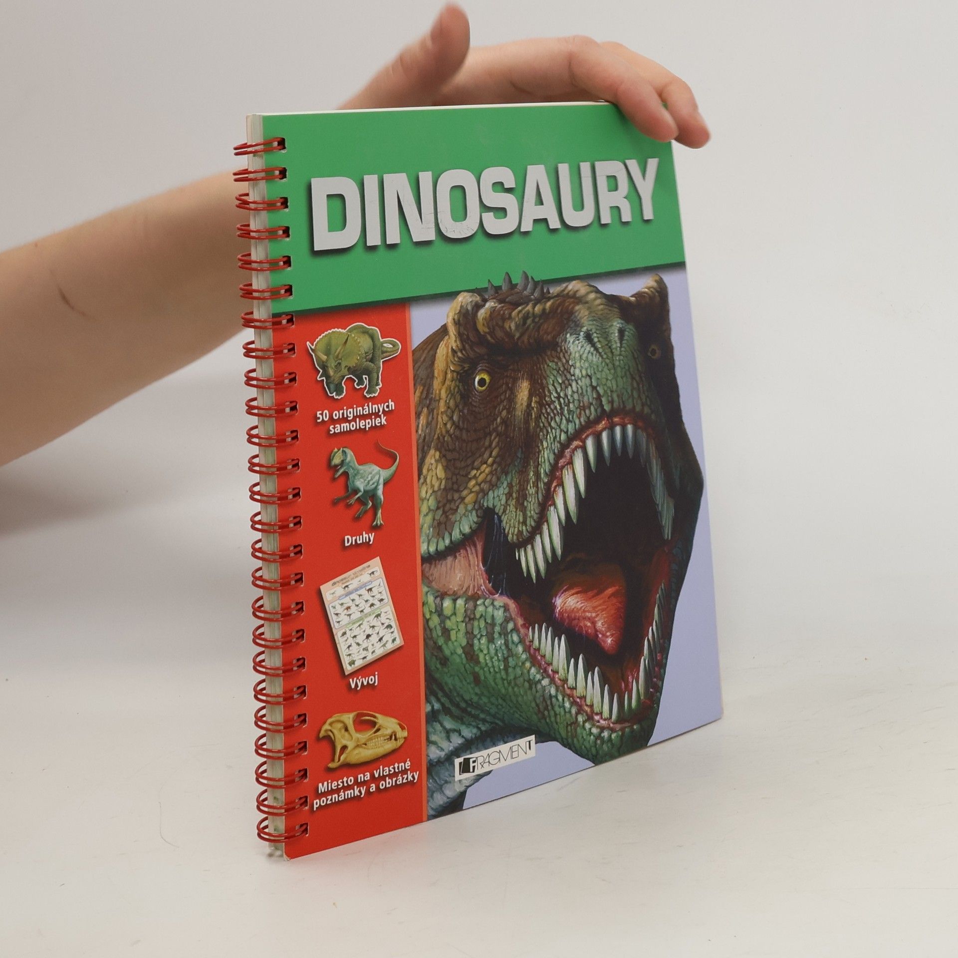 kolektiv Dinosaury
