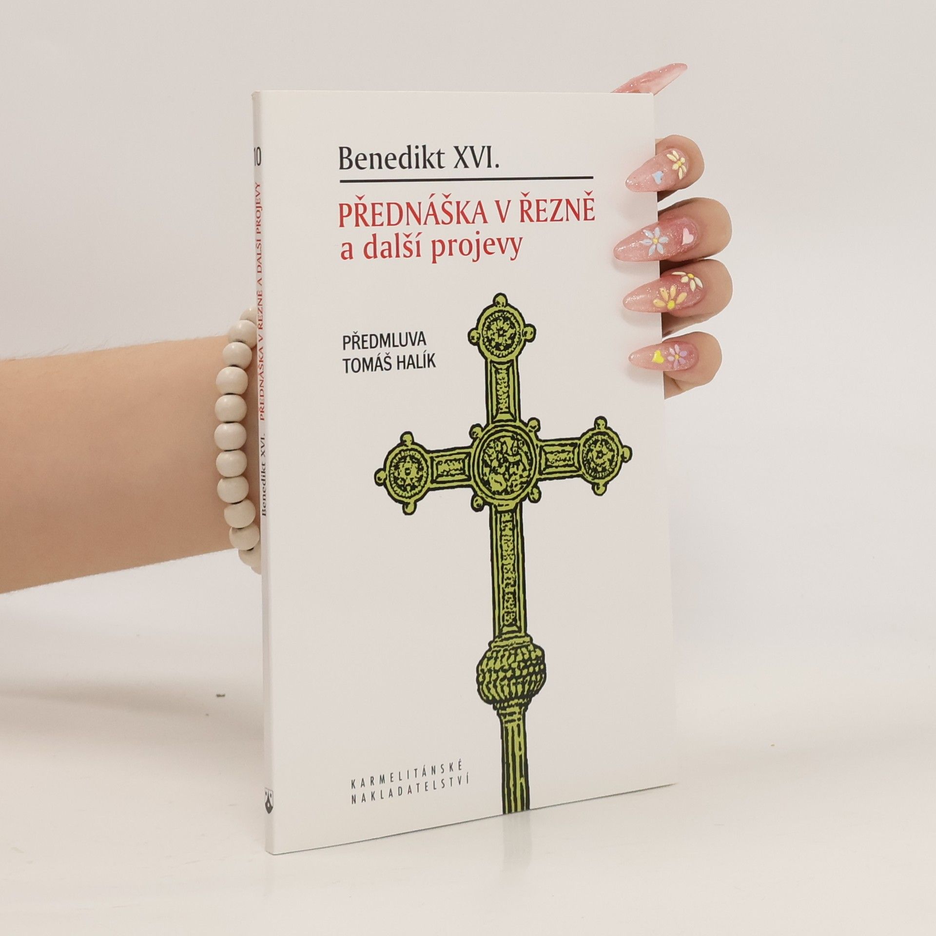 Benedict XVI Přednáška v Řezně a další projevy